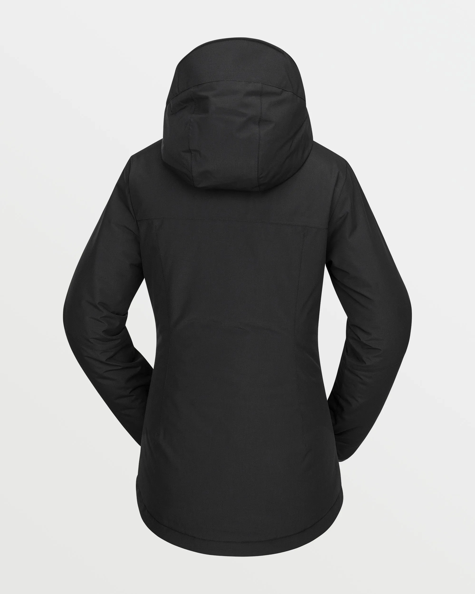 Womens Bolt Insulated Jacket - Black sold by Volcom product image thumbnail 2