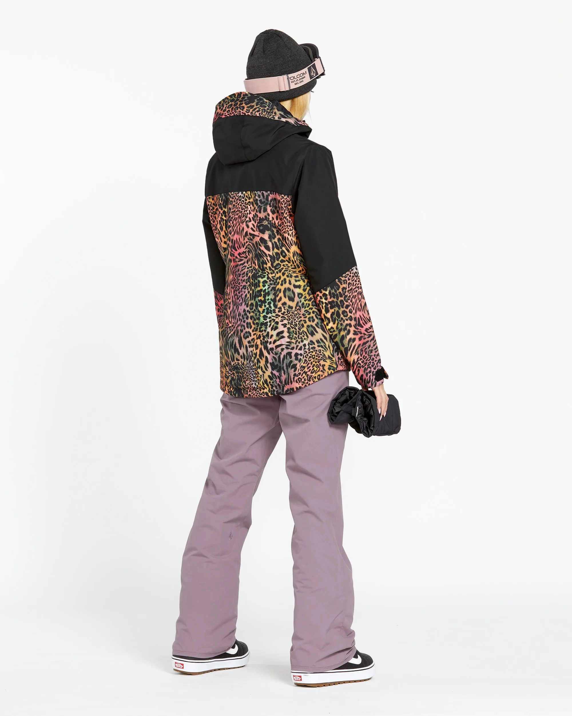 Womens Bolt Insulated Jacket - Acid sold by Volcom product image thumbnail 5