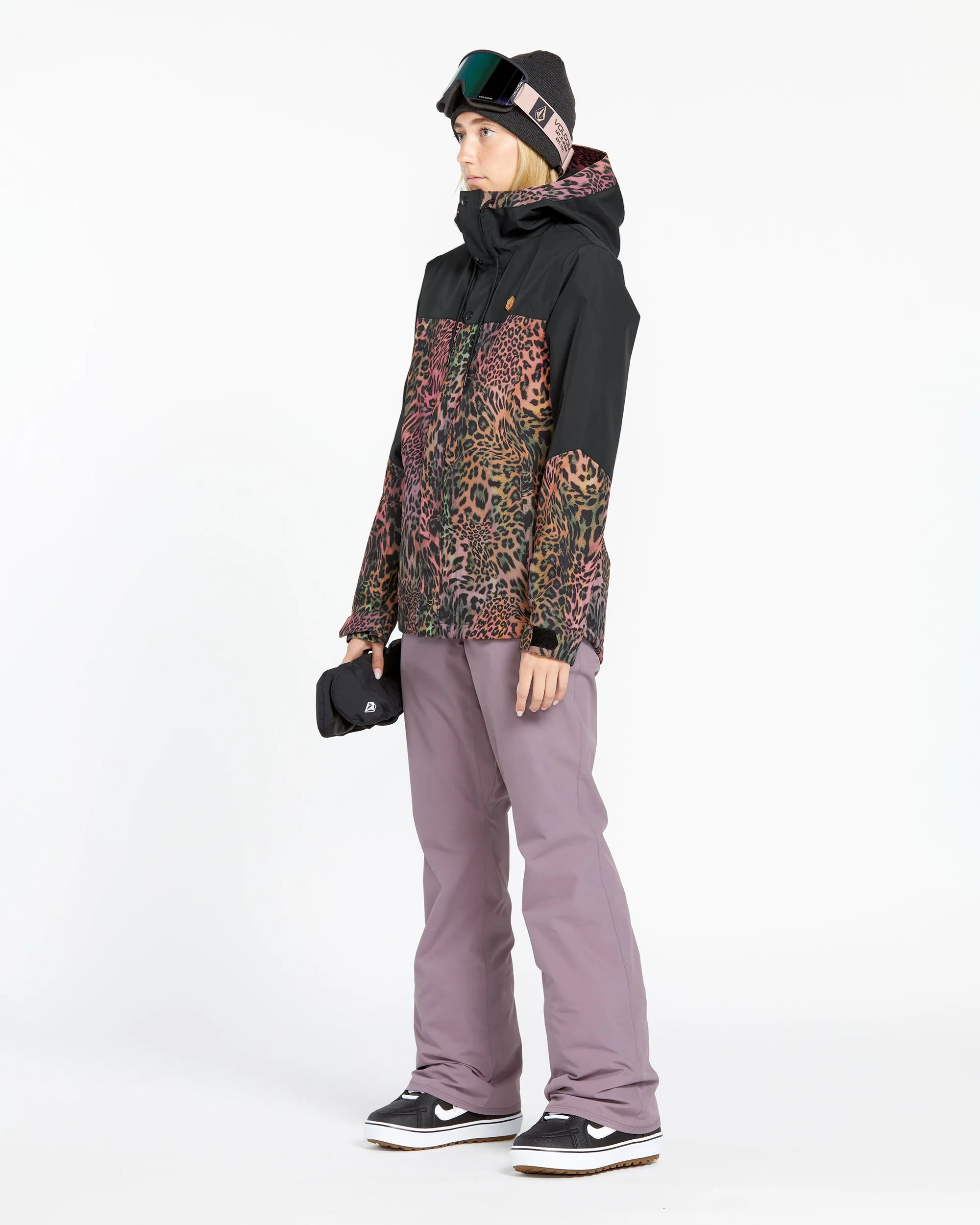 Womens Bolt Insulated Jacket - Acid sold by Volcom product image thumbnail 4