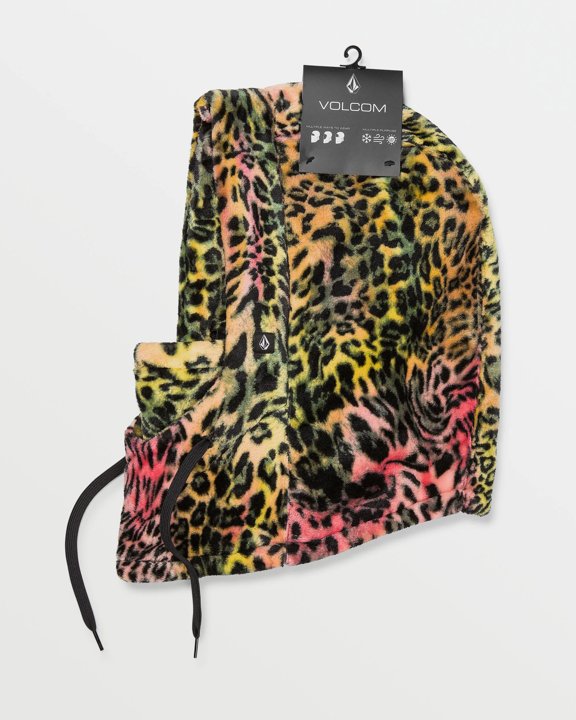 Womens Dang Hood - Acid sold by Volcom product image thumbnail 4