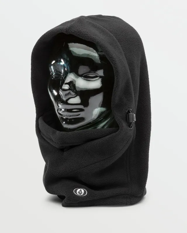 Mens Travelin Hood Thingy - Black sold by Volcom
