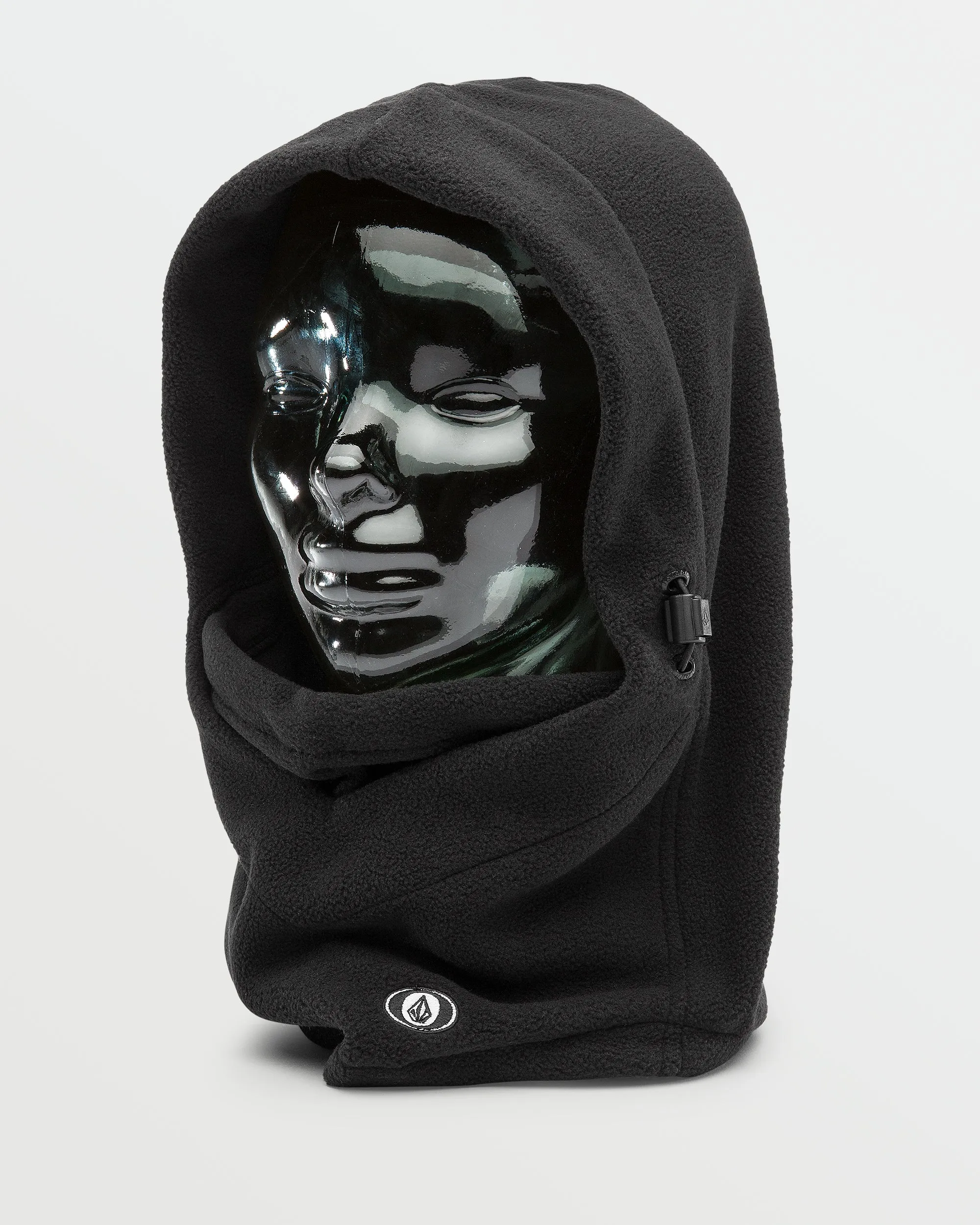 Mens Travelin Hood Thingy - Black sold by Volcom