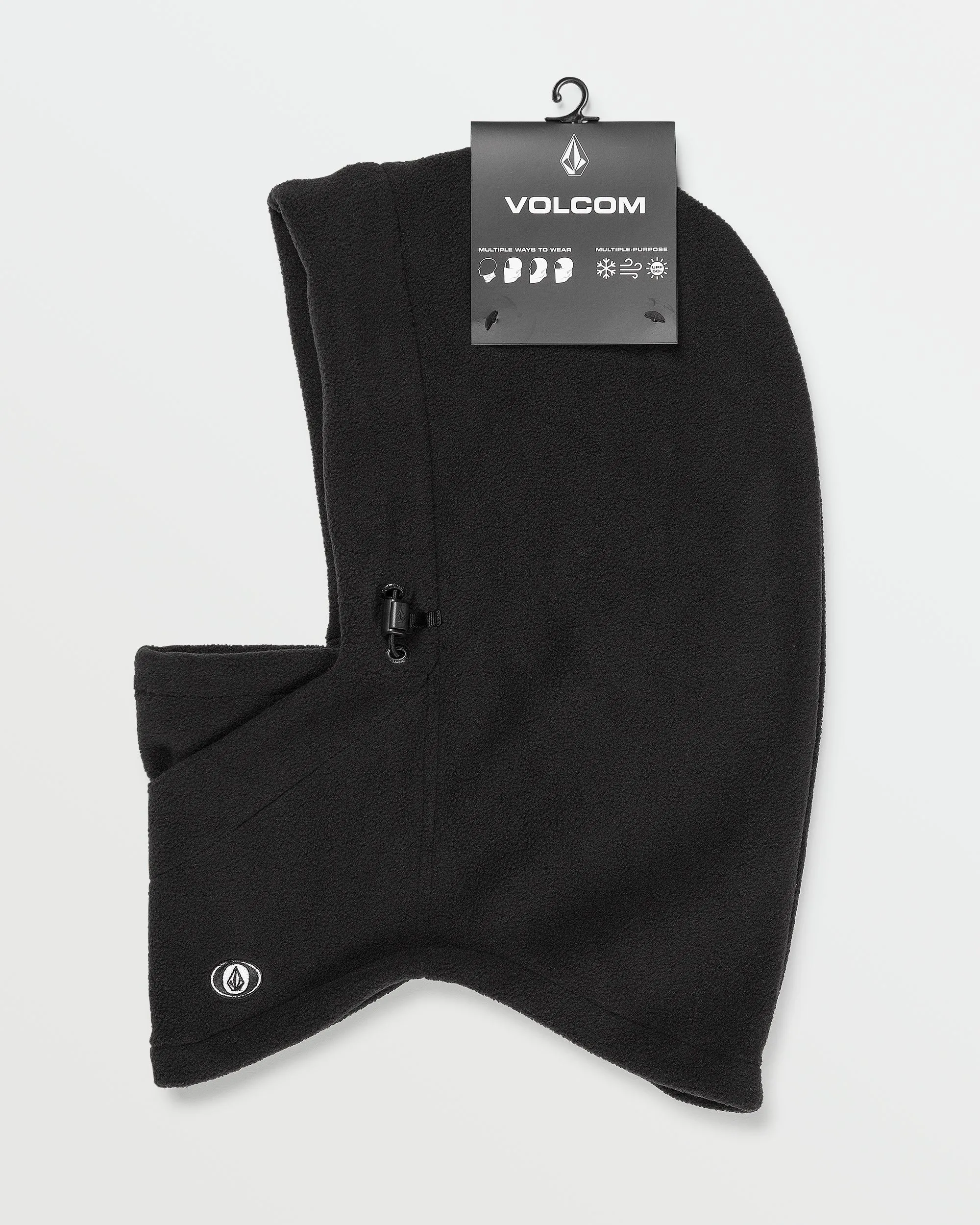 Mens Travelin Hood Thingy - Black sold by Volcom product image thumbnail 4