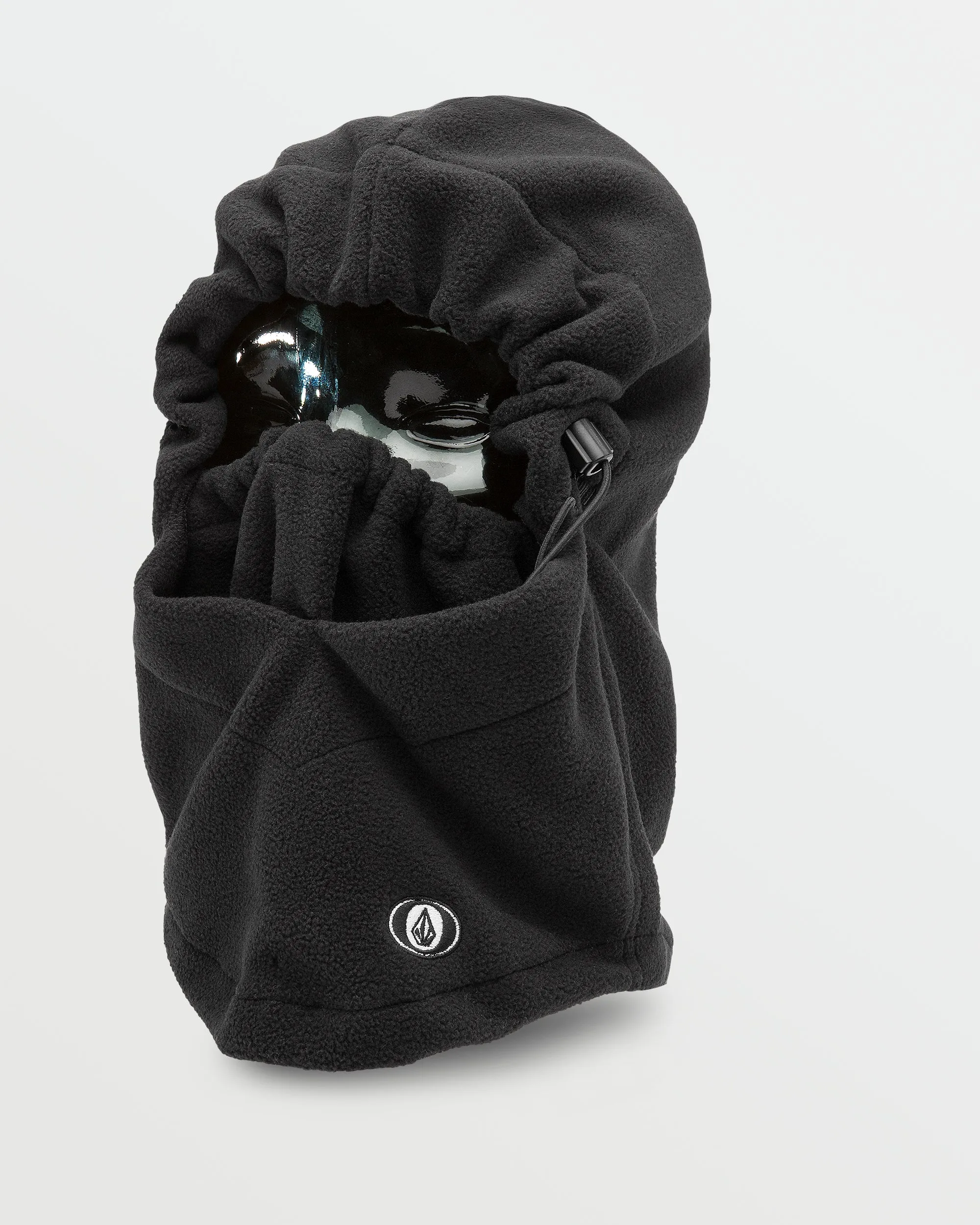 Mens Travelin Hood Thingy - Black sold by Volcom product image thumbnail 2