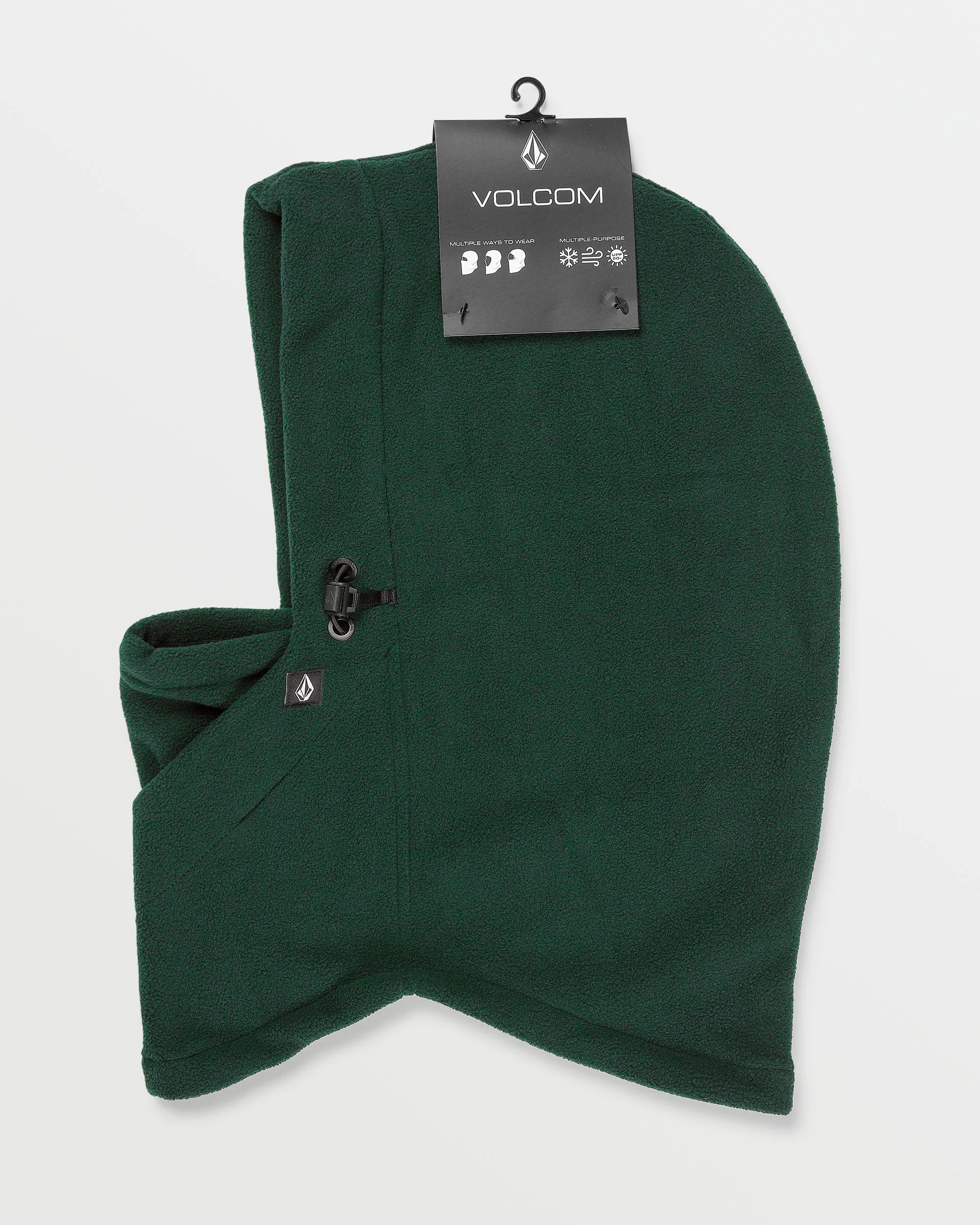 Womens V.Scout Hoody - Scarab sold by Volcom product image thumbnail 4