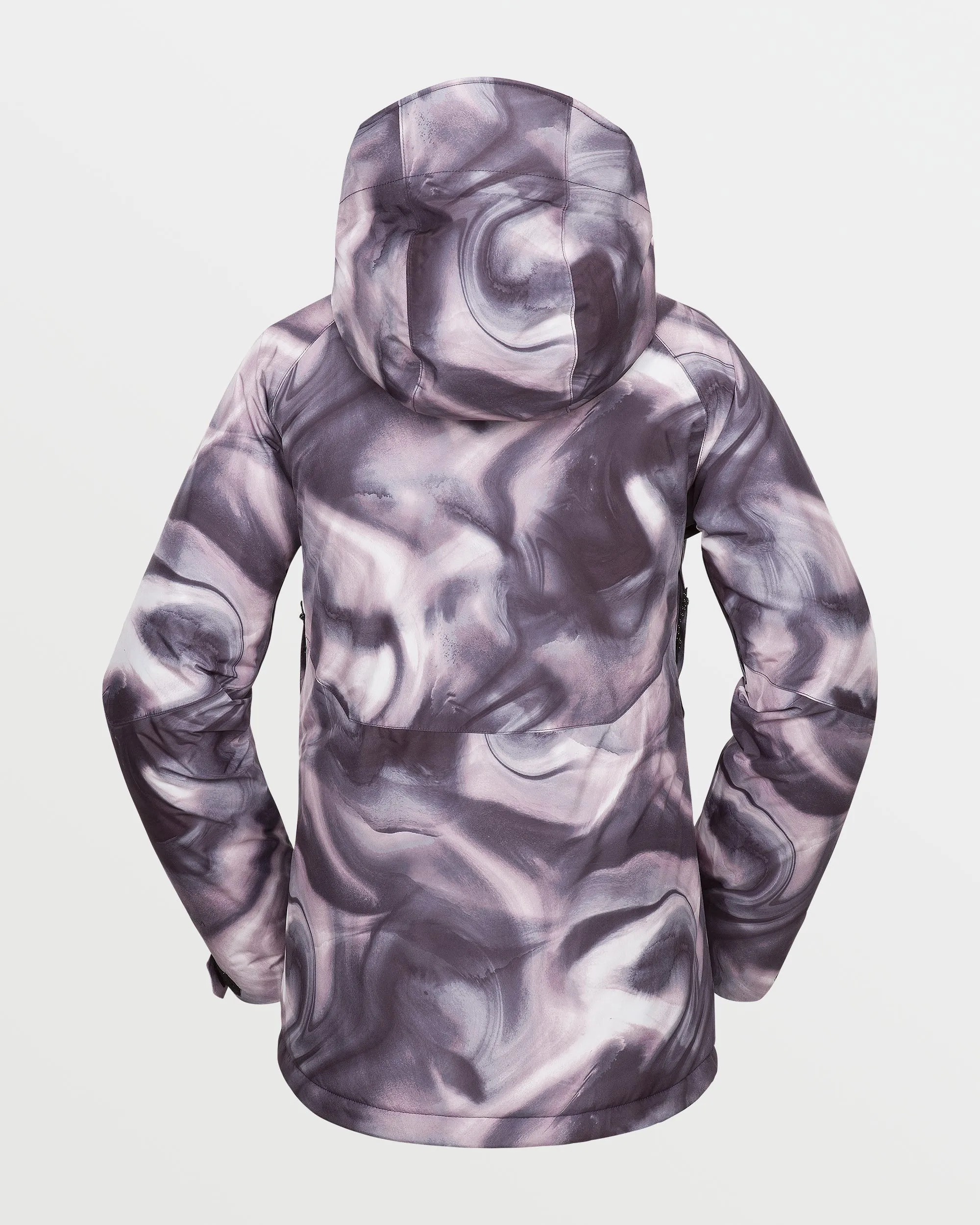 Womens V.Co Aris Insulated Gore Jacket - Nirvana sold by Volcom product image thumbnail 4