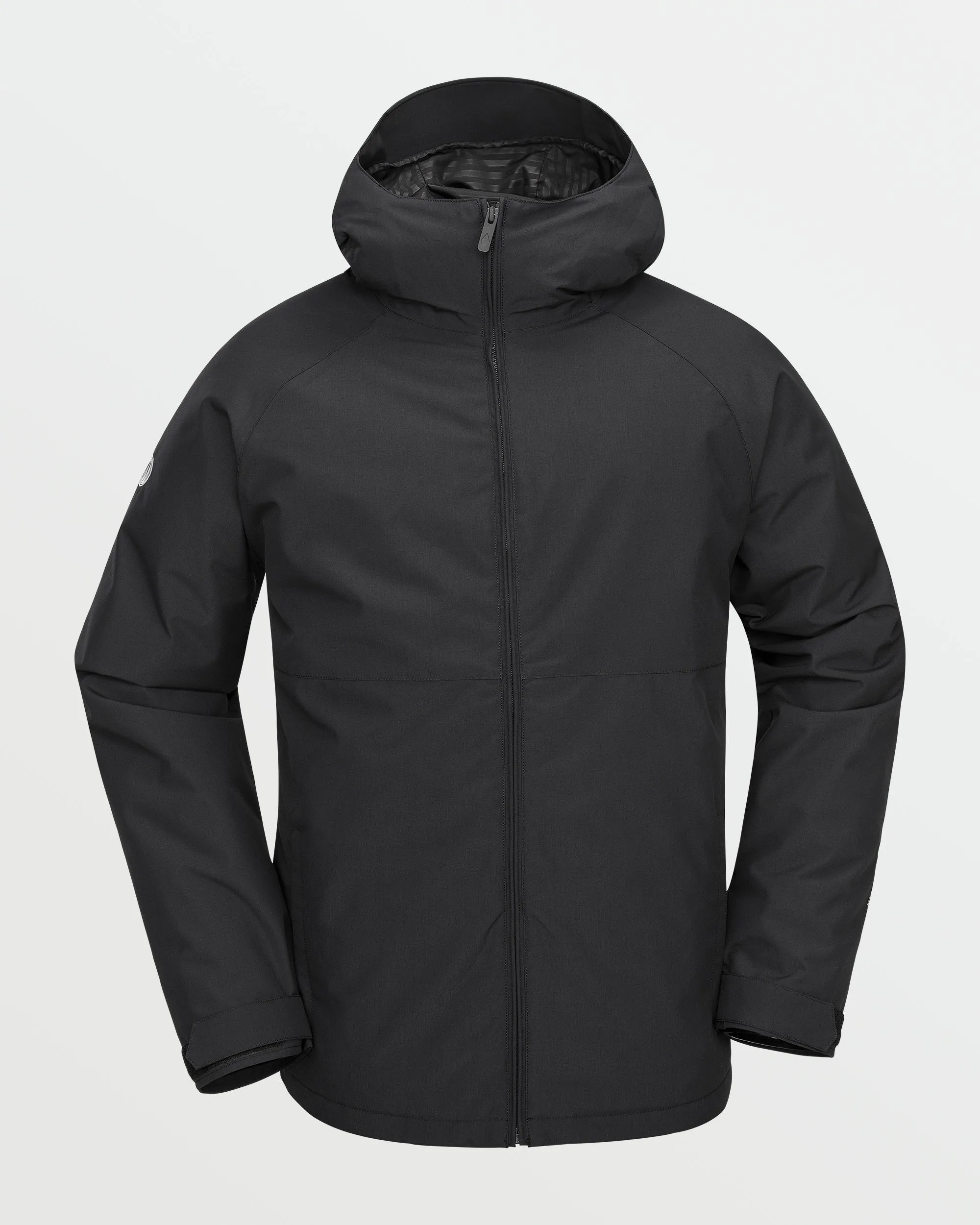 Mens 2836 Insulated Jacket - Black sold by Volcom