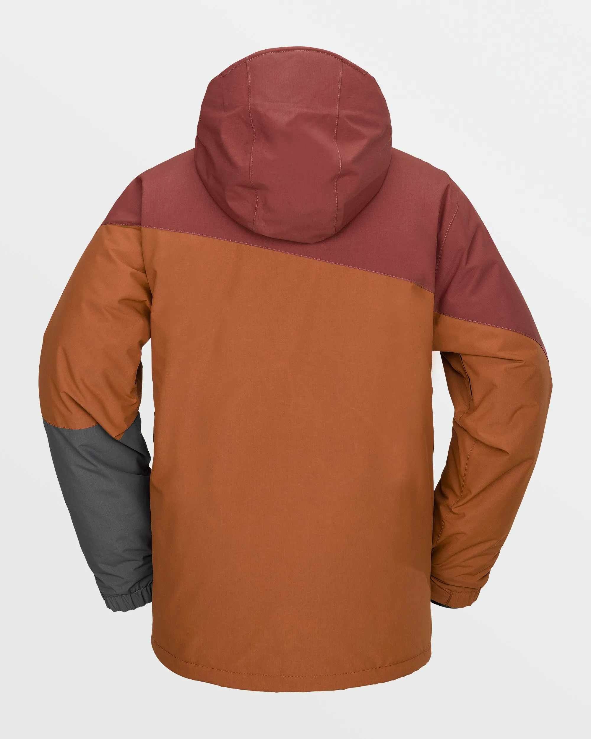 Mens Primry Insulated Jacket - Caramel sold by Volcom product image thumbnail 2