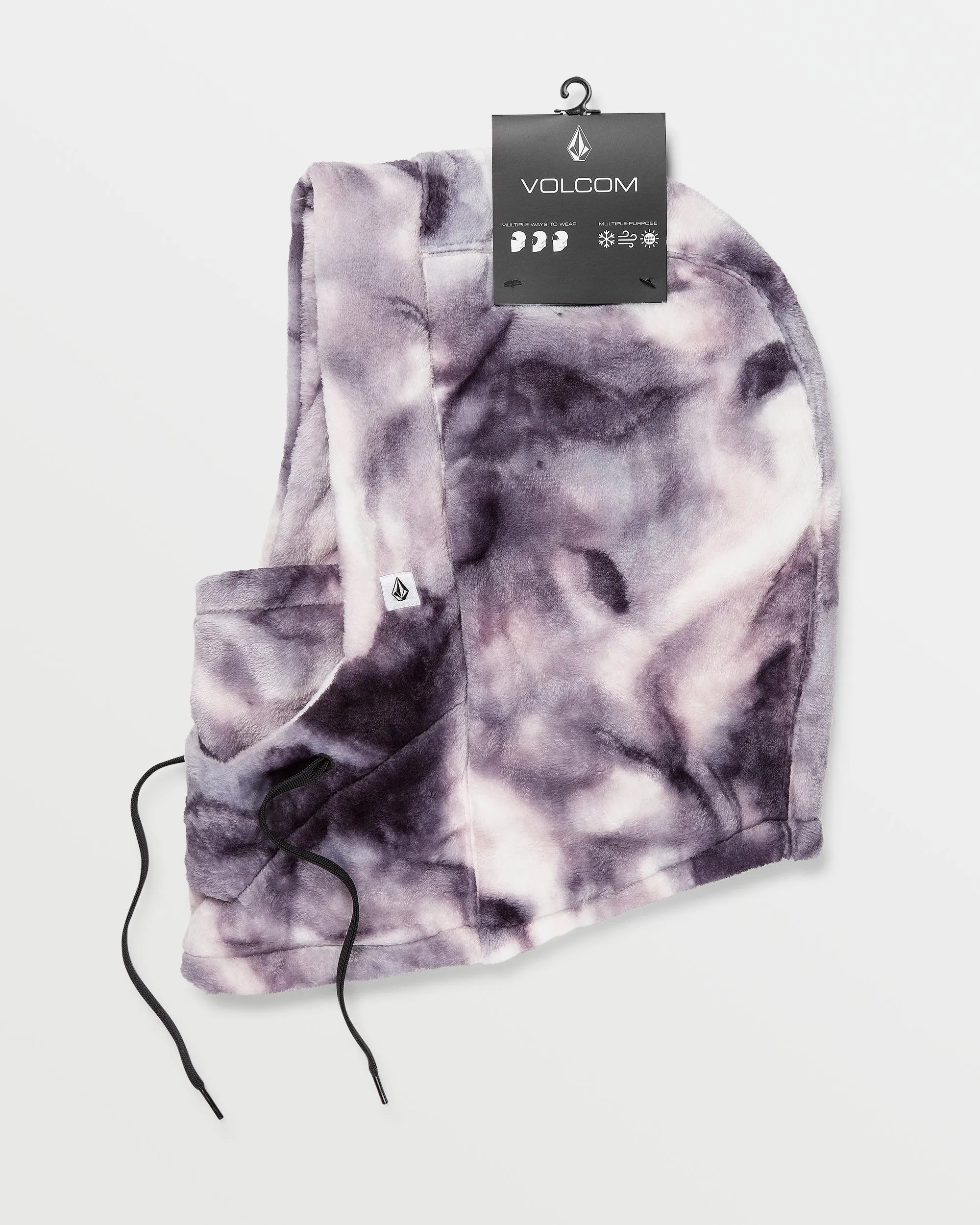 Womens Dang Hood - Nirvana sold by Volcom product image thumbnail 4