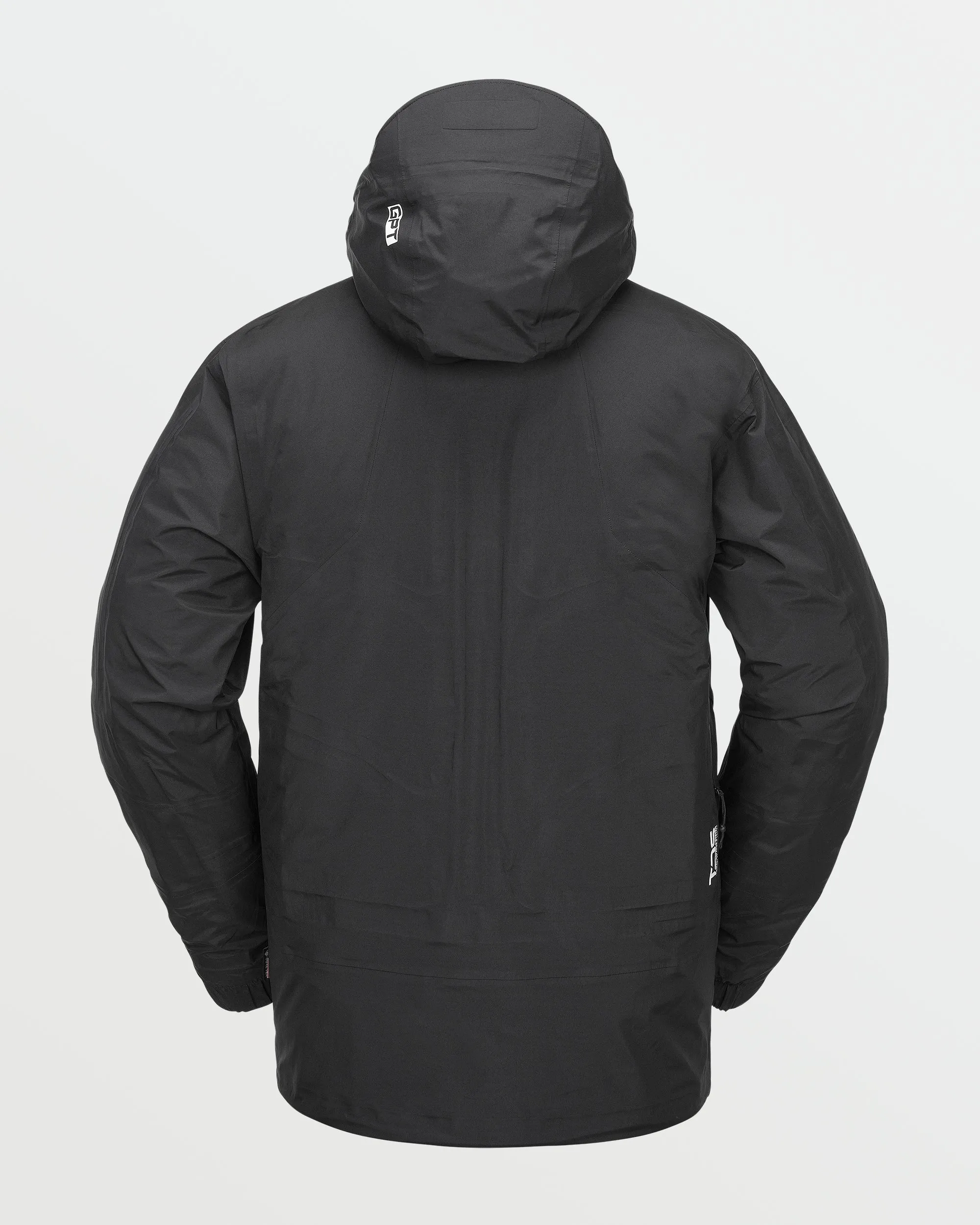 Mens Tds Infrared Gore-Tex Jacket - Black sold by Volcom product image thumbnail 5