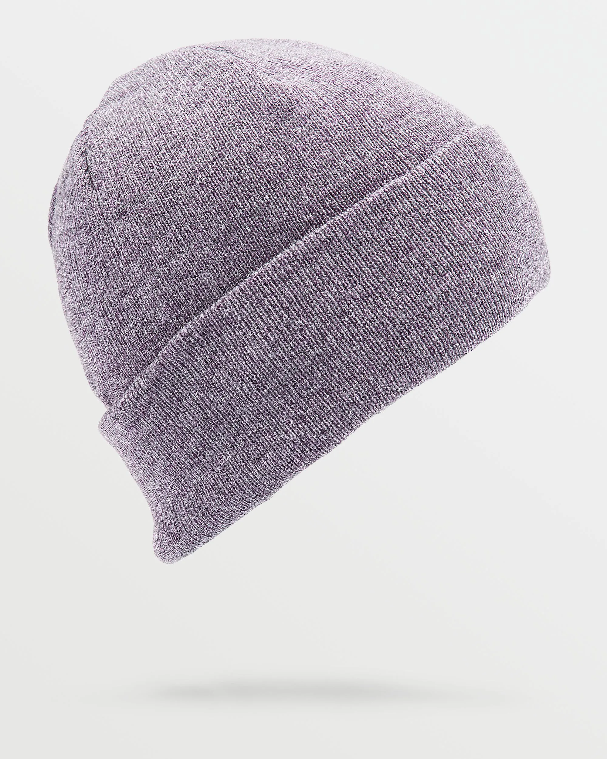 Womens V.Co Fave Beanie - Dusty Lavender sold by Volcom product image thumbnail 2