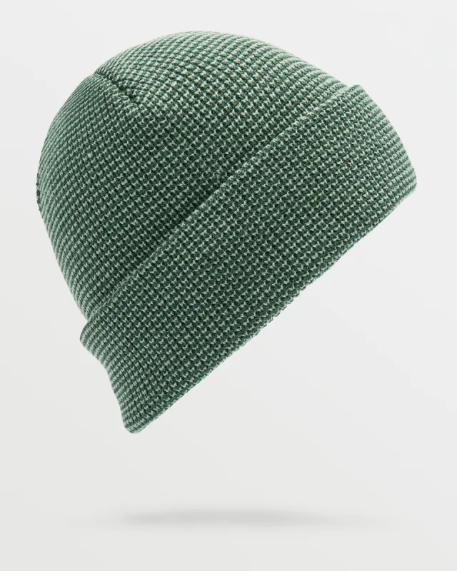 Womens V.Co Baseline Beanie - Scarab sold by Volcom
