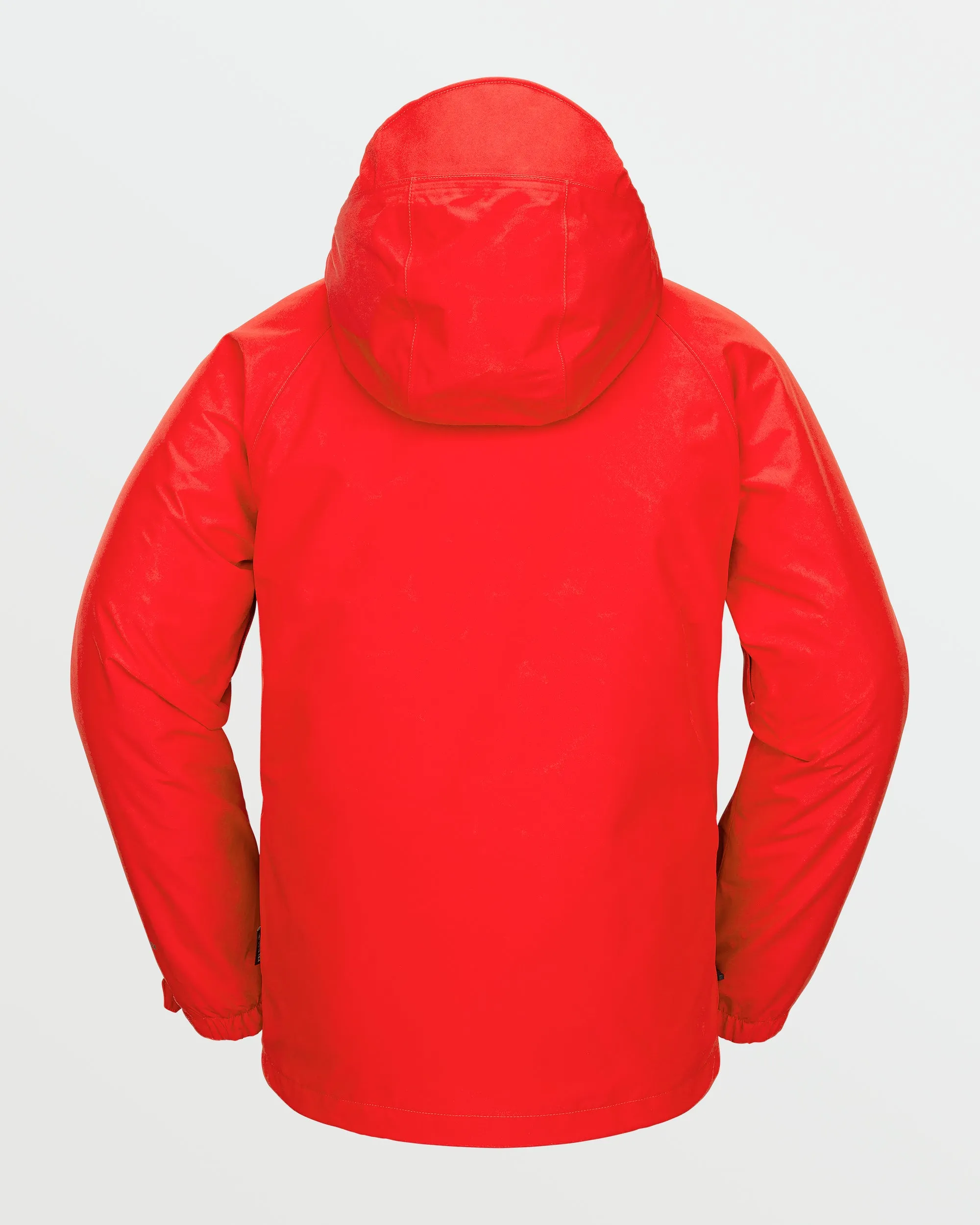 Mens Dua Insulated Gore Jacket - Crimson sold by Volcom product image thumbnail 2