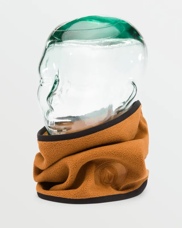 Mens Removable Neckband - Caramel sold by Volcom