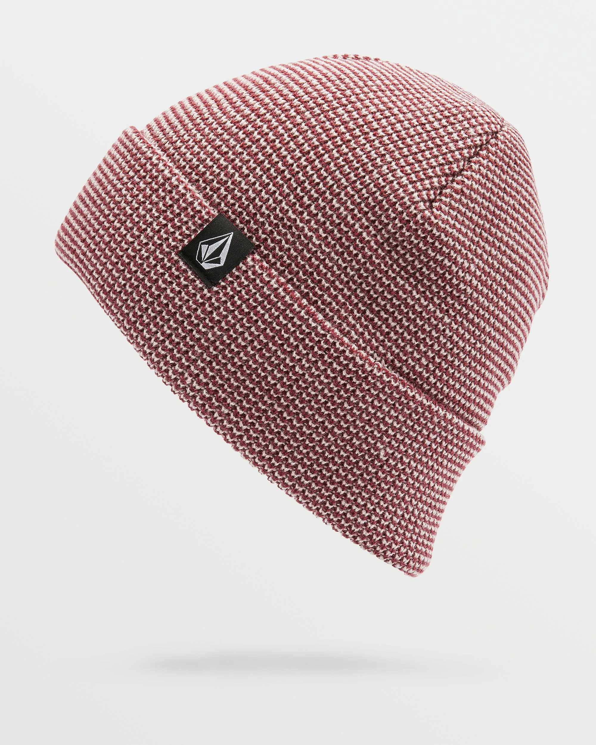 Womens V.Co Baseline Beanie - Adobe Rose sold by Volcom product image thumbnail 2