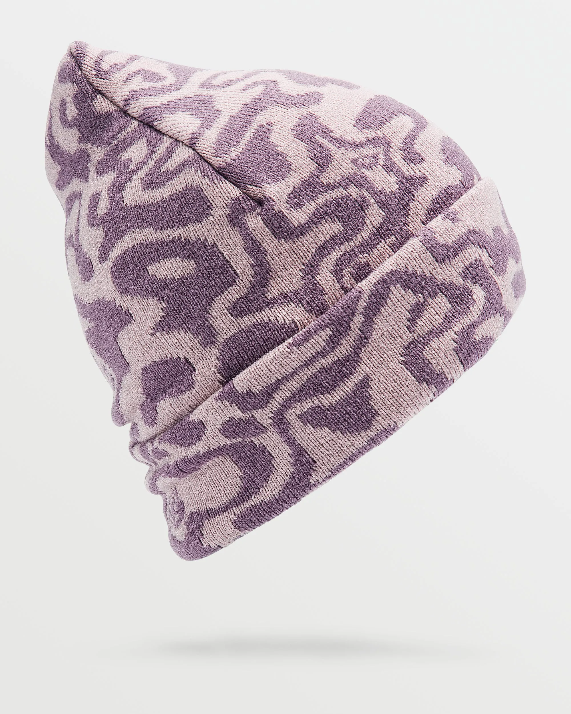Womens Shred Beanie - Adobe Rose sold by Volcom product image thumbnail 2