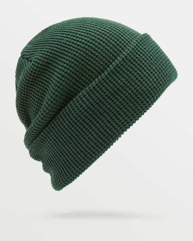 Womens Power Beanie - Scarab made by Volcom