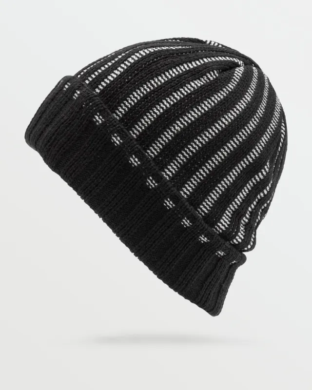 Mens Sd Beanie - Black sold by Volcom