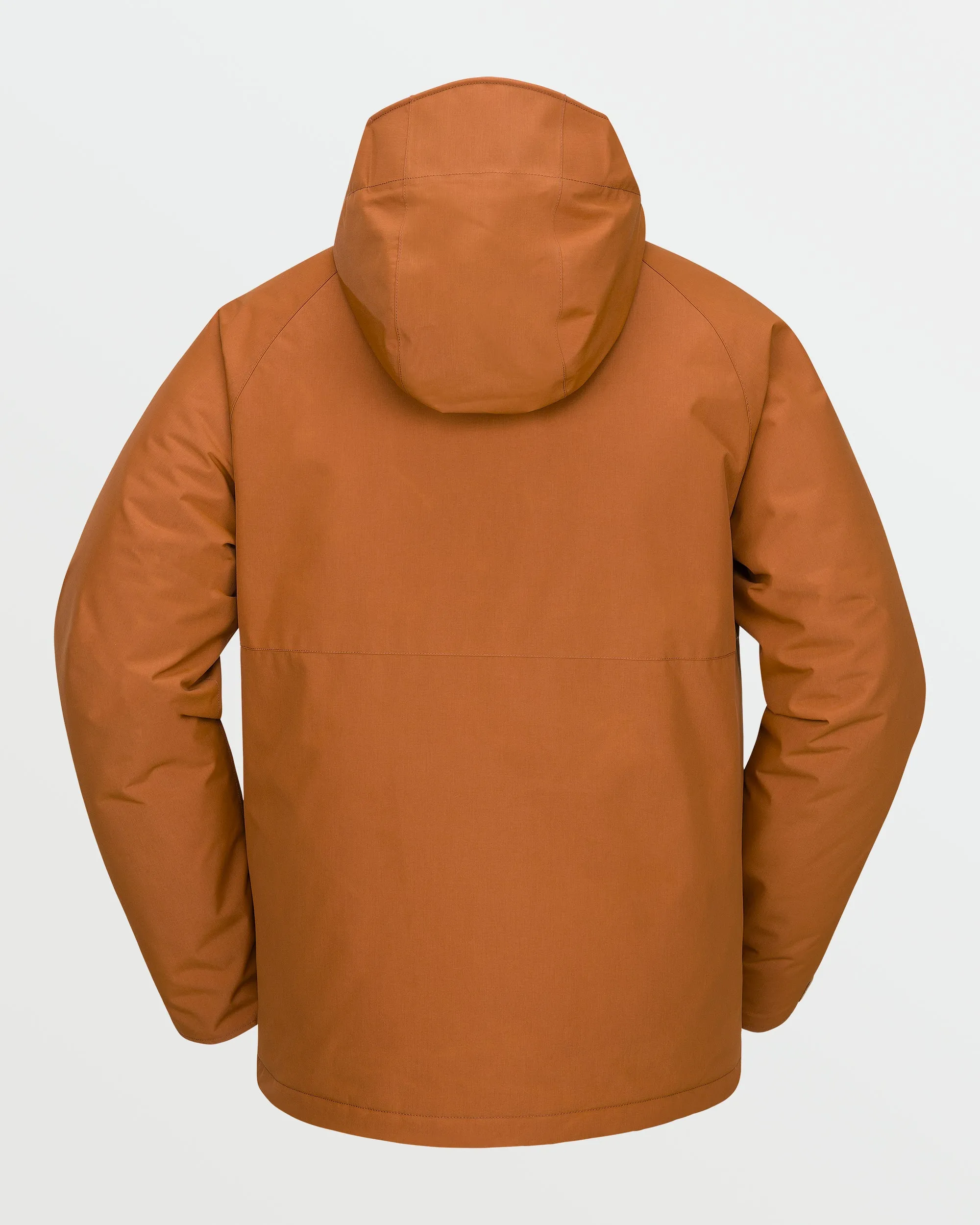 Mens 2836 Insulated Jacket - Caramel sold by Volcom product image thumbnail 2
