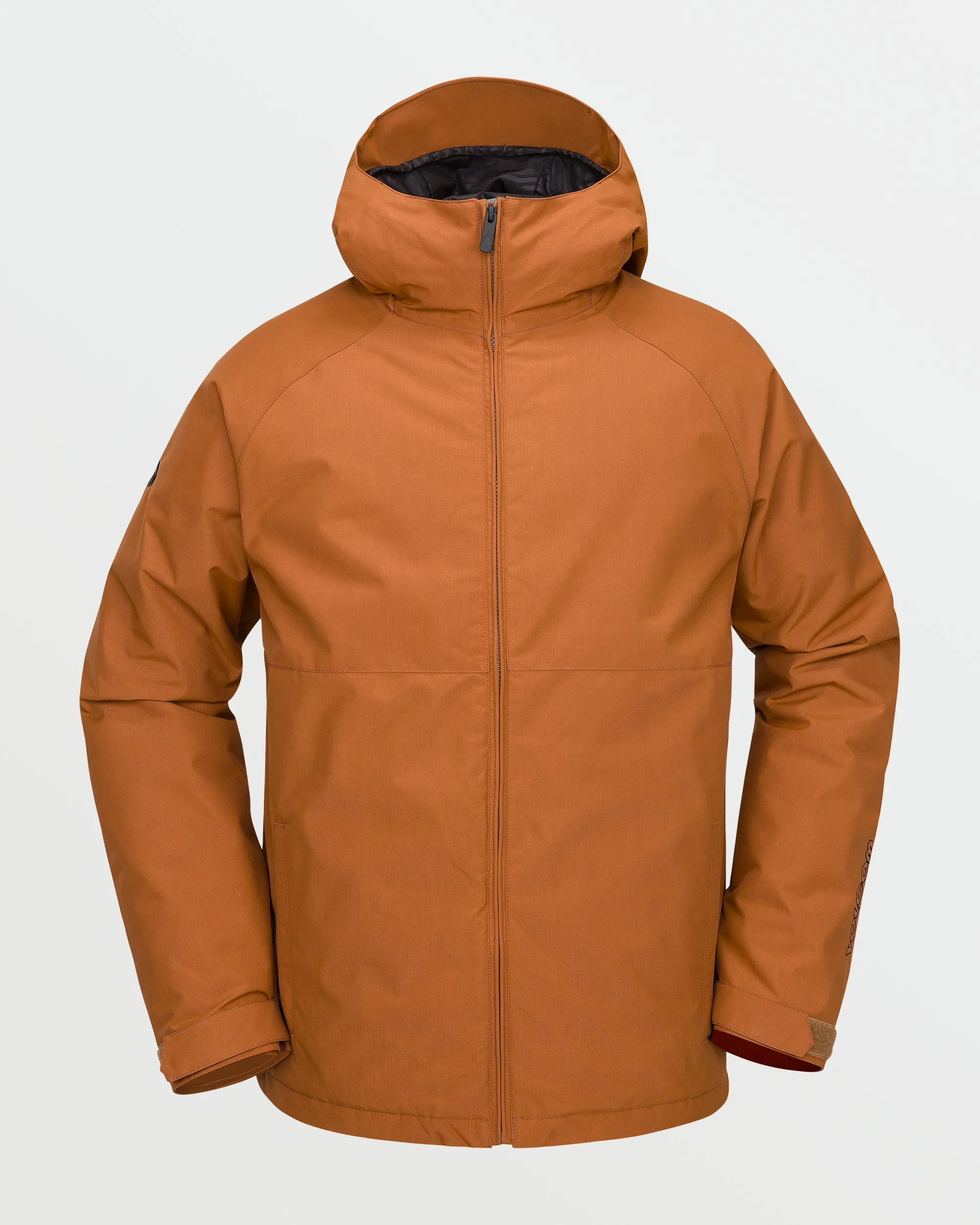 Mens 2836 Insulated Jacket - Caramel sold by Volcom