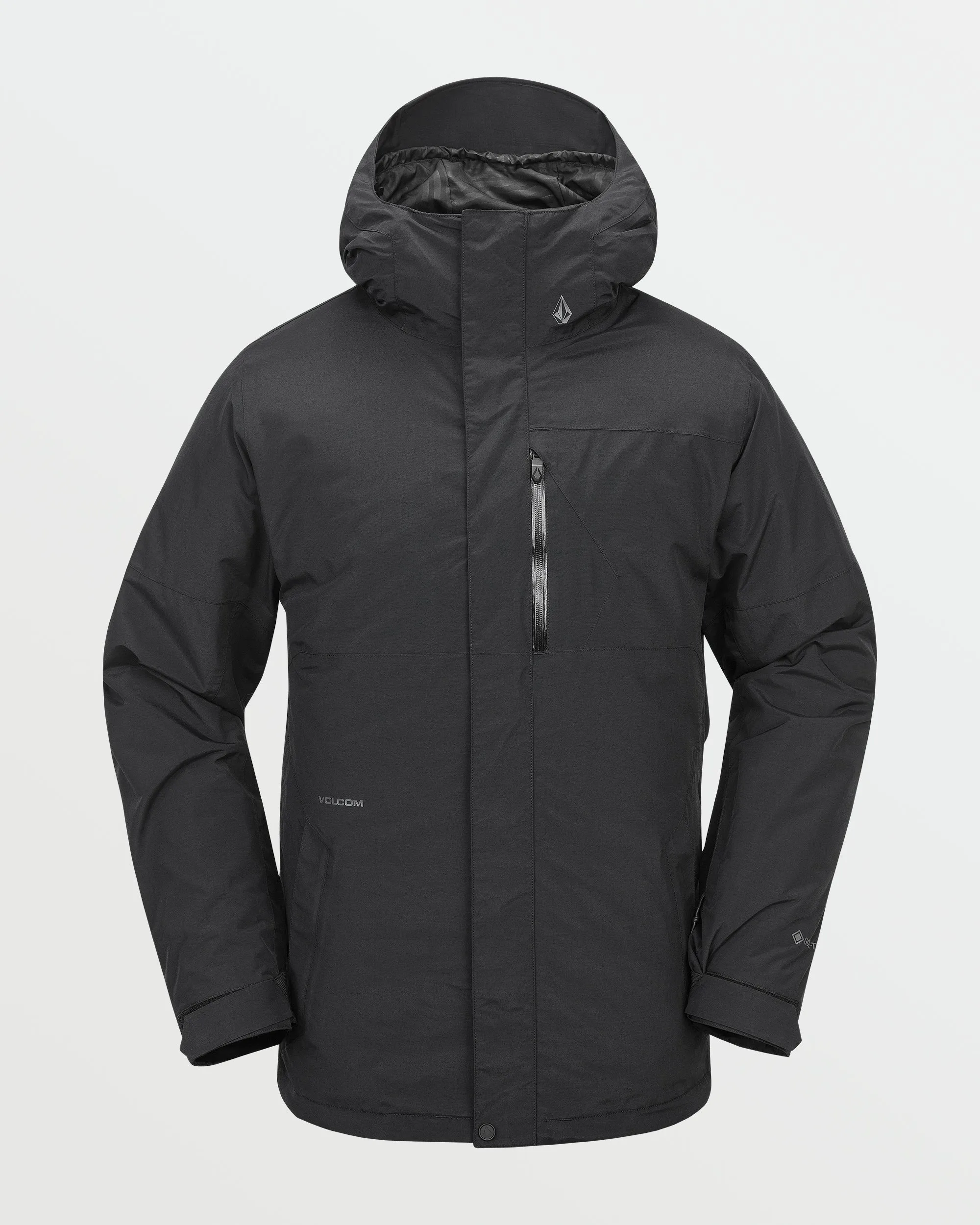Mens L Insulated Gore-Tex Jacket - Black sold by Volcom