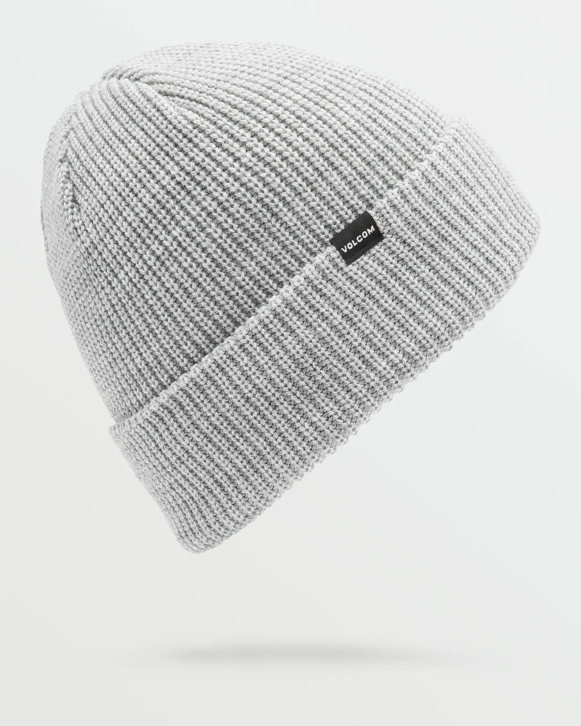 Mens Sweep Beanie - Heather Grey sold by Volcom product image thumbnail 2