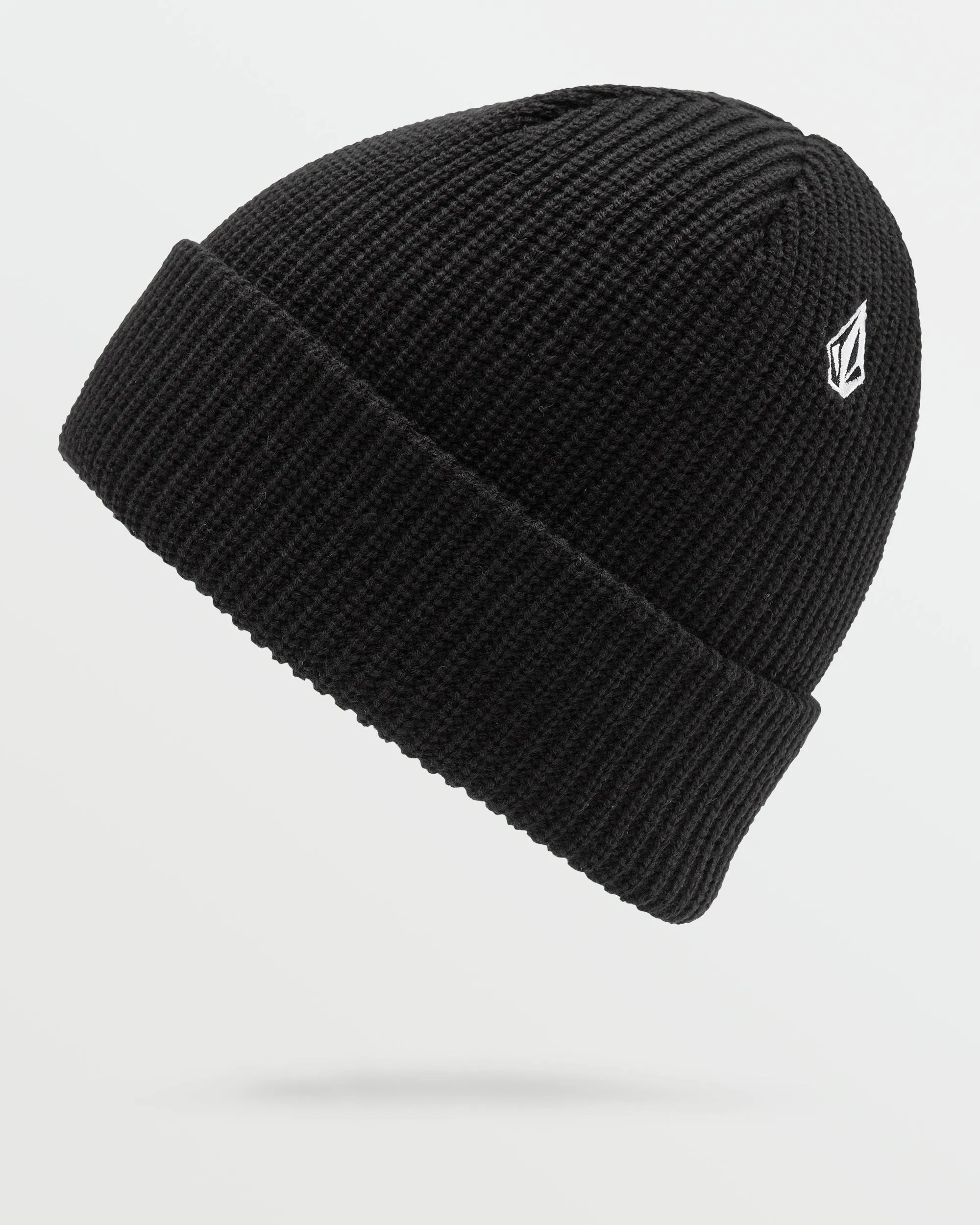 Mens Sweep Beanie - Black sold by Volcom