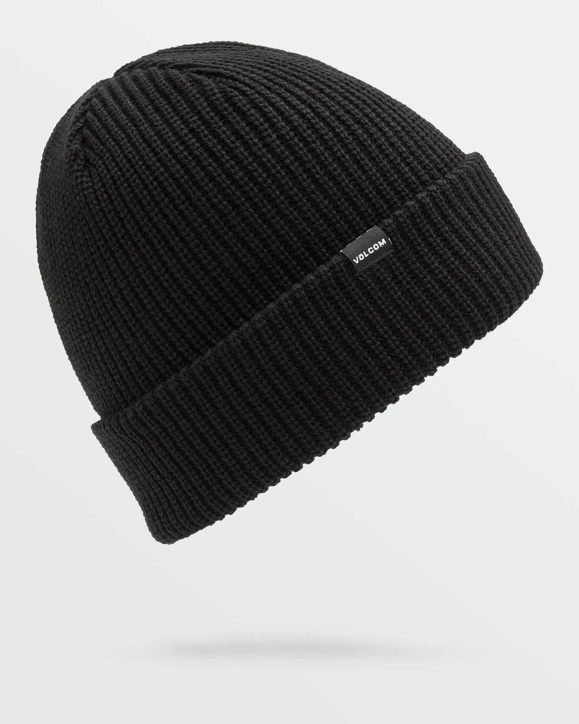 Mens Sweep Beanie - Black sold by Volcom product image thumbnail 2