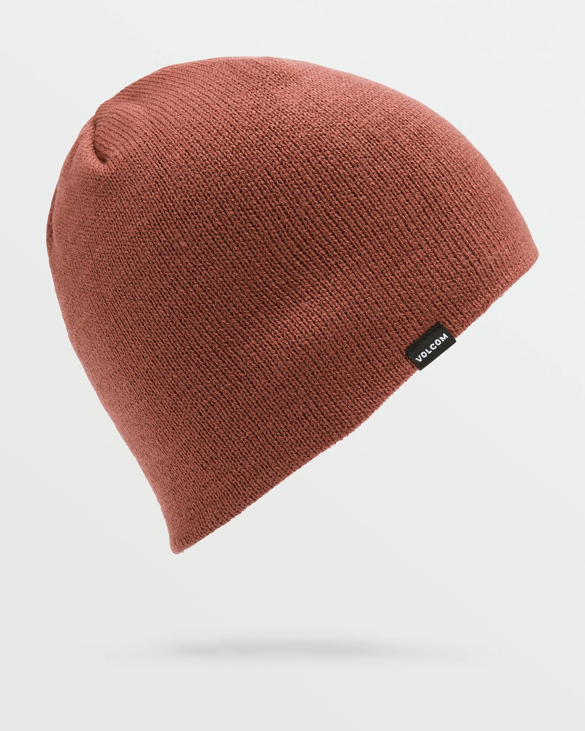 Mens V.Co Skull Beanie - Redwood sold by Volcom product image thumbnail 2