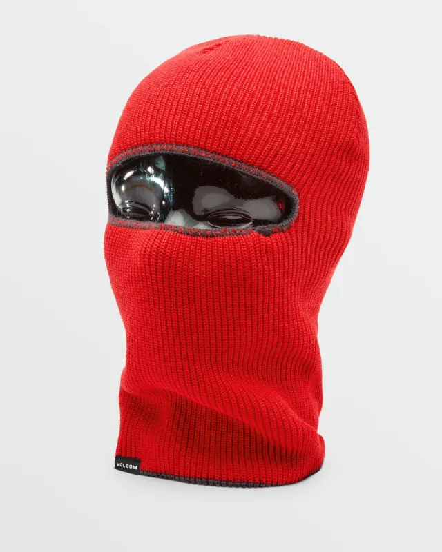 Mens Two Faced Balaclava - Charcoal sold by Volcom