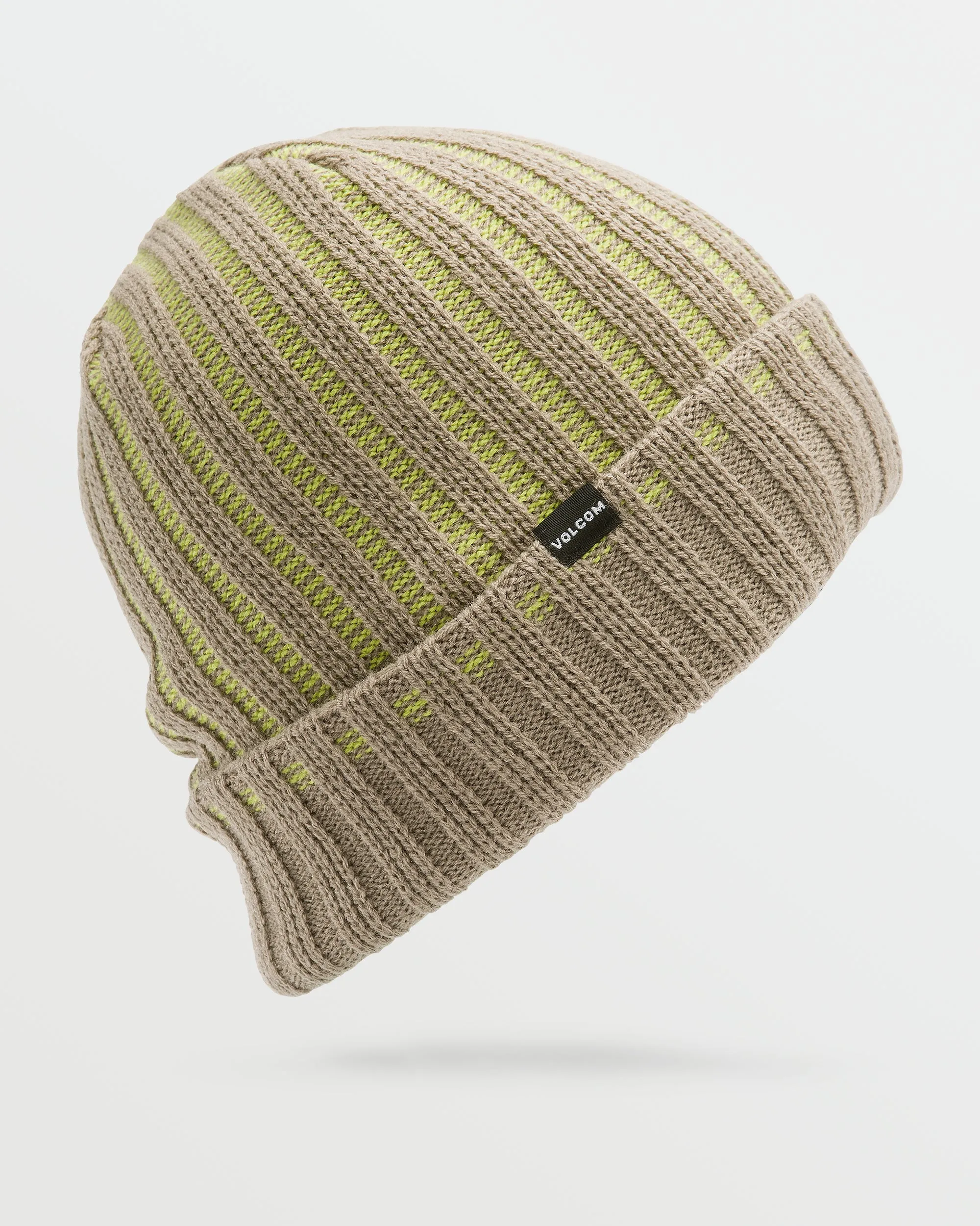 Mens Sd Beanie - Chestnut Brown sold by Volcom product image thumbnail 2