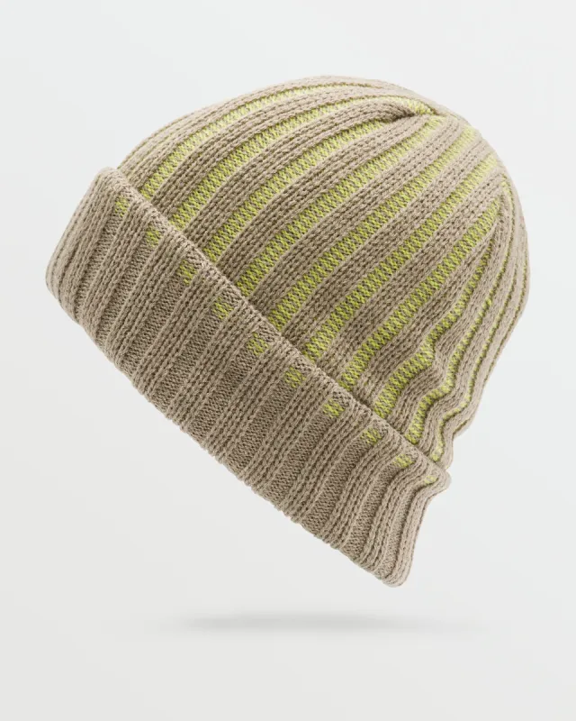 Mens Sd Beanie - Chestnut Brown made by Volcom