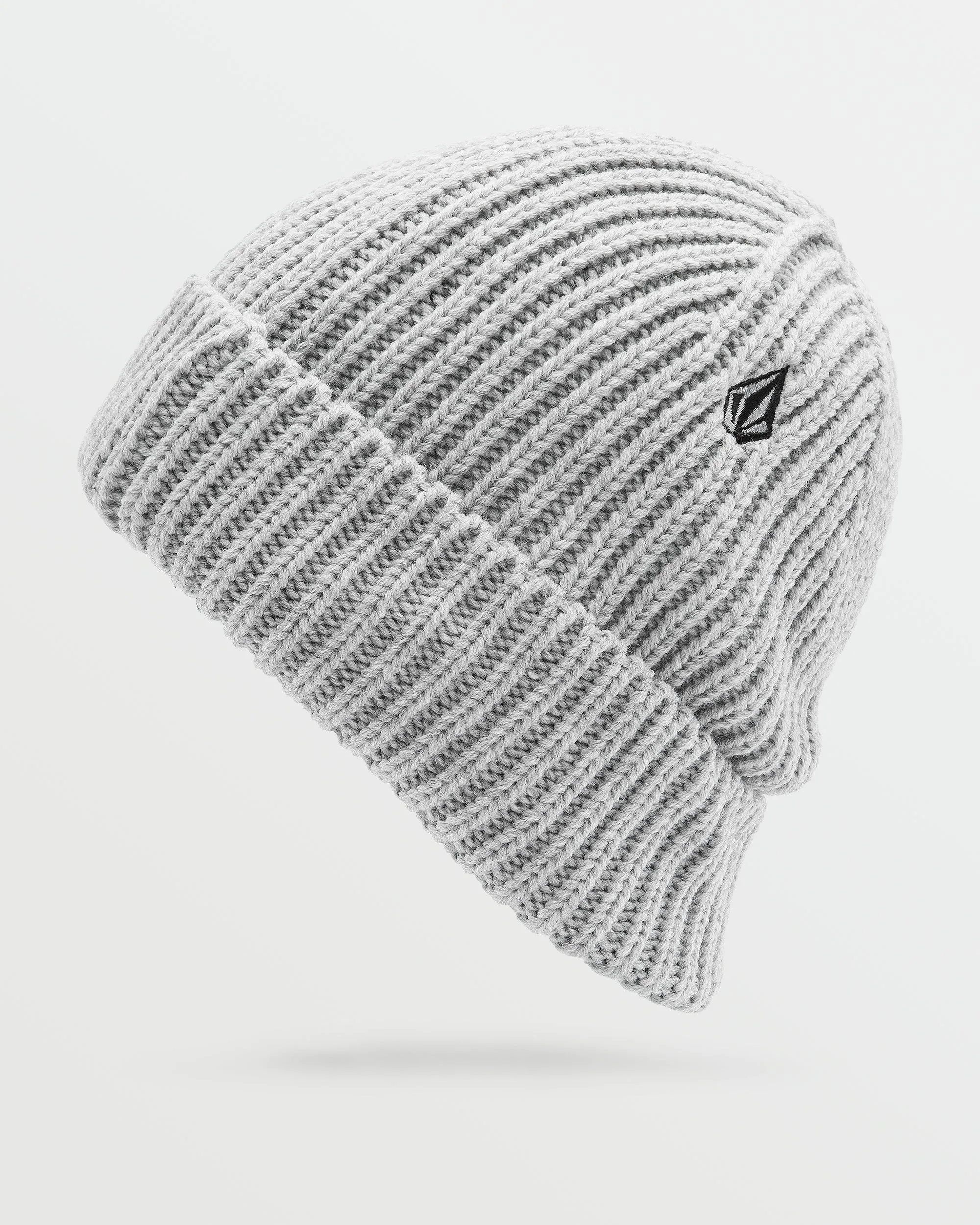 Mens Roller Beanie - Heather Grey sold by Volcom
