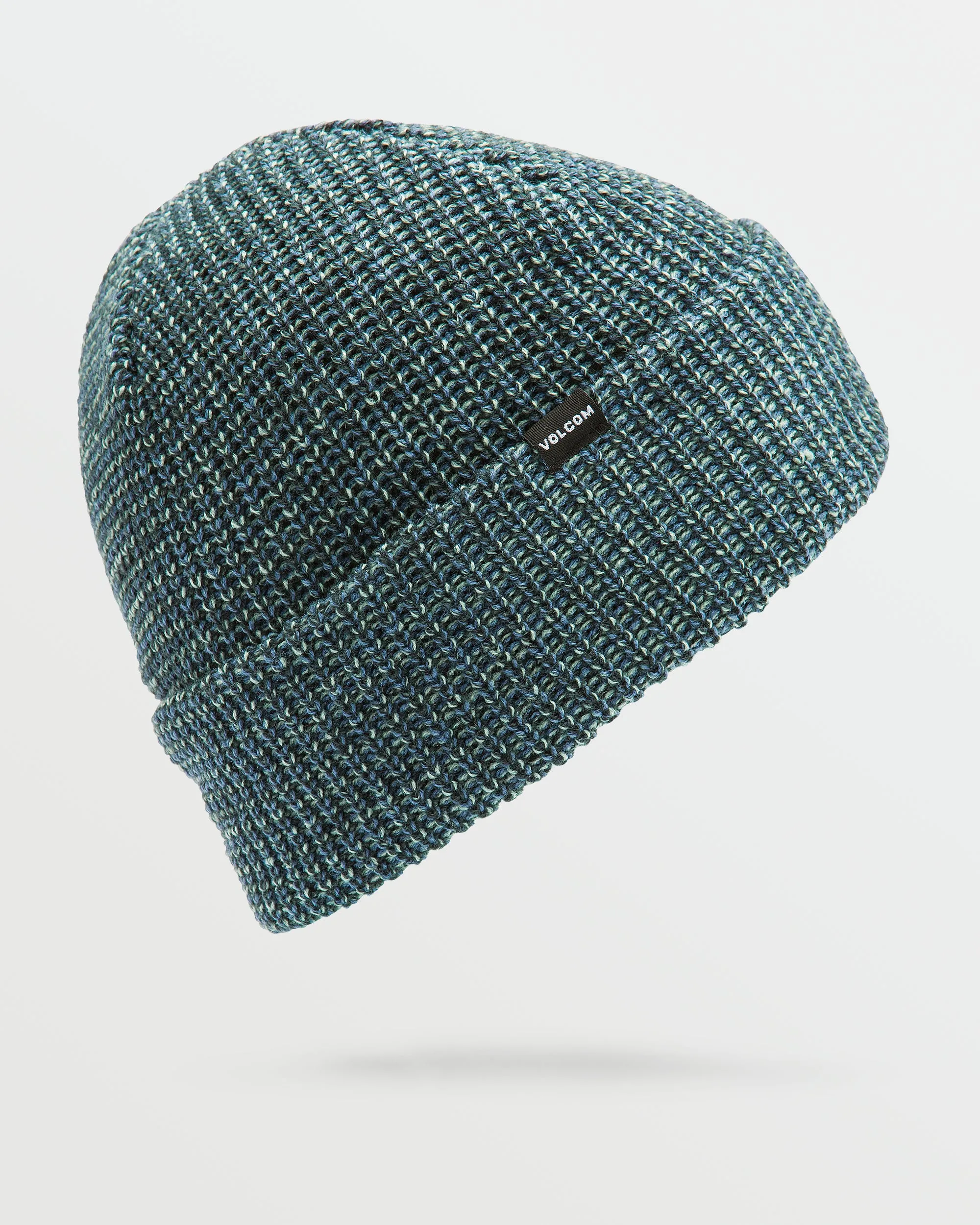 Mens Stoned Knit Beanie - Ivy sold by Volcom product image thumbnail 2