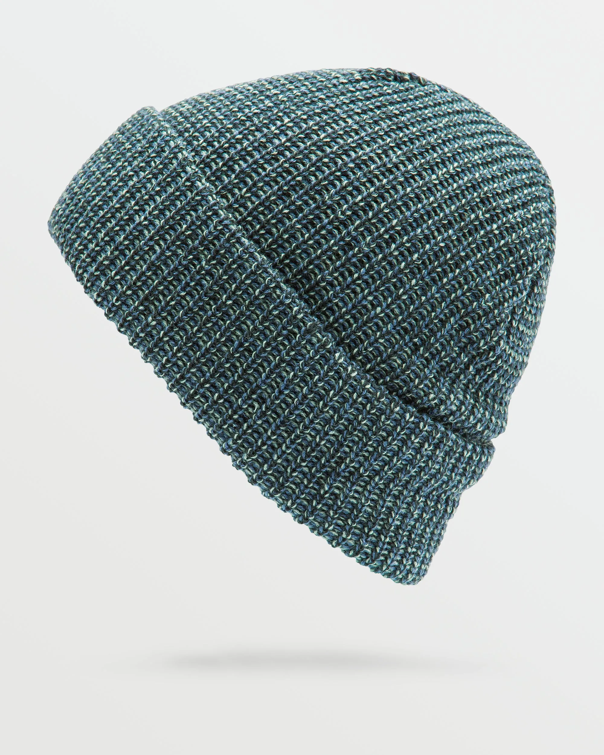 Mens Stoned Knit Beanie - Ivy sold by Volcom