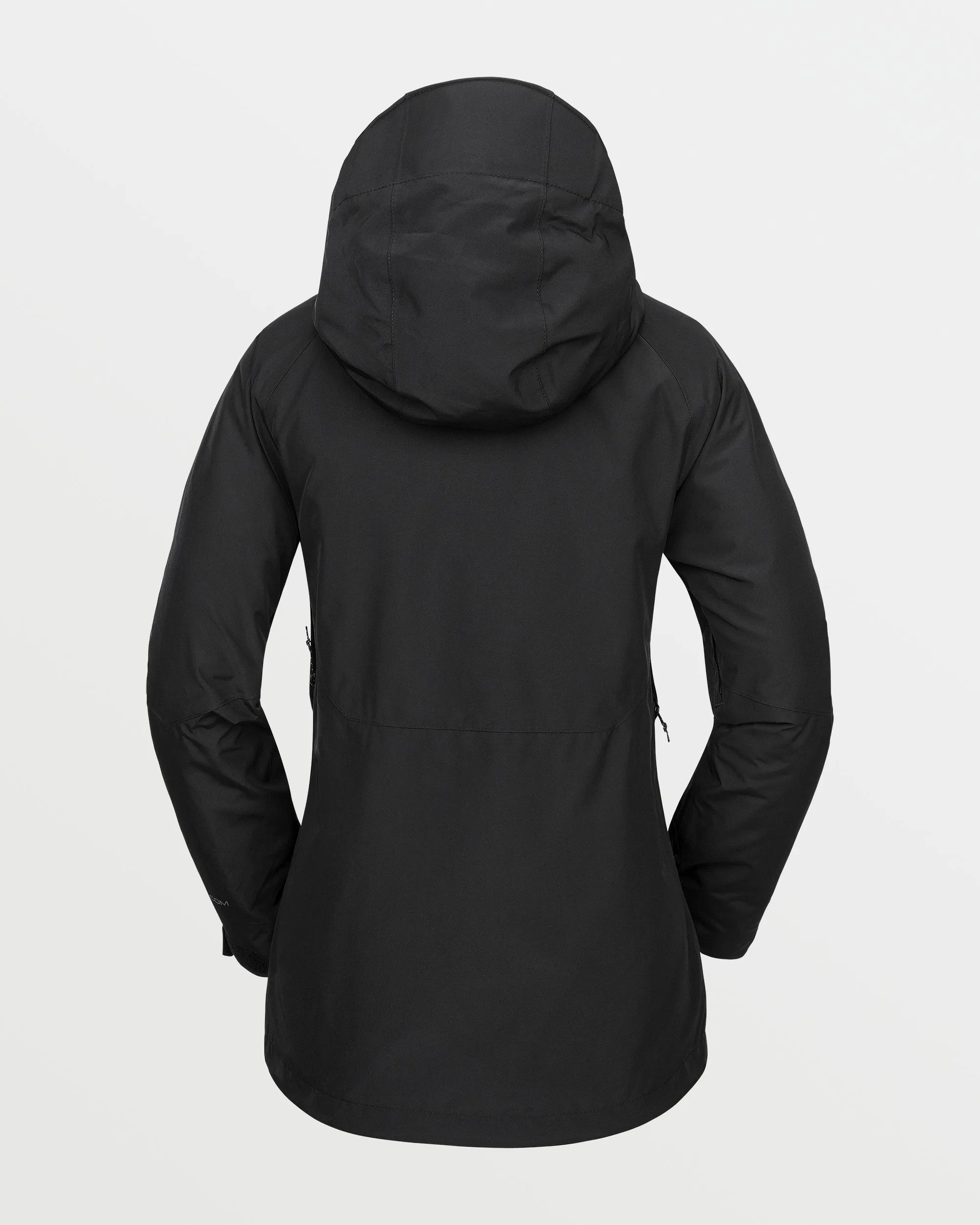 Womens V.Co Aris Insulated Gore Jacket - Black sold by Volcom product image thumbnail 2