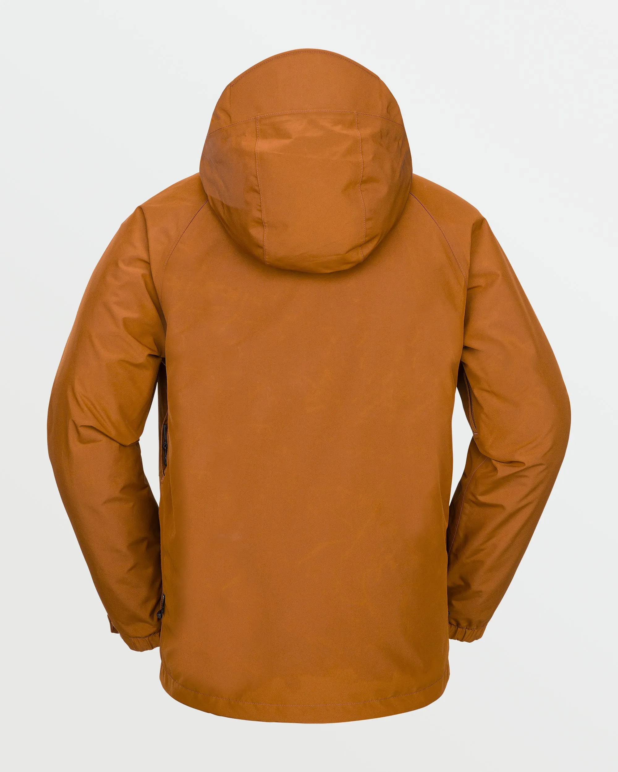 Mens Dua Insulated Gore Jacket - Caramel sold by Volcom product image thumbnail 2