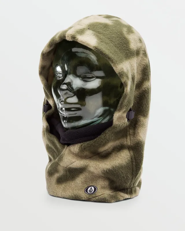 Mens Travelin Hood Thingy - Camouflage sold by Volcom