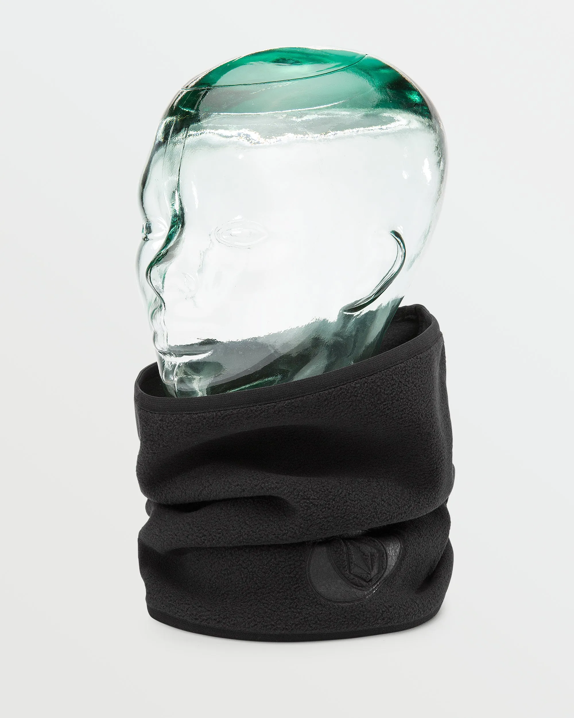 Mens Removable Neckband - Black sold by Volcom