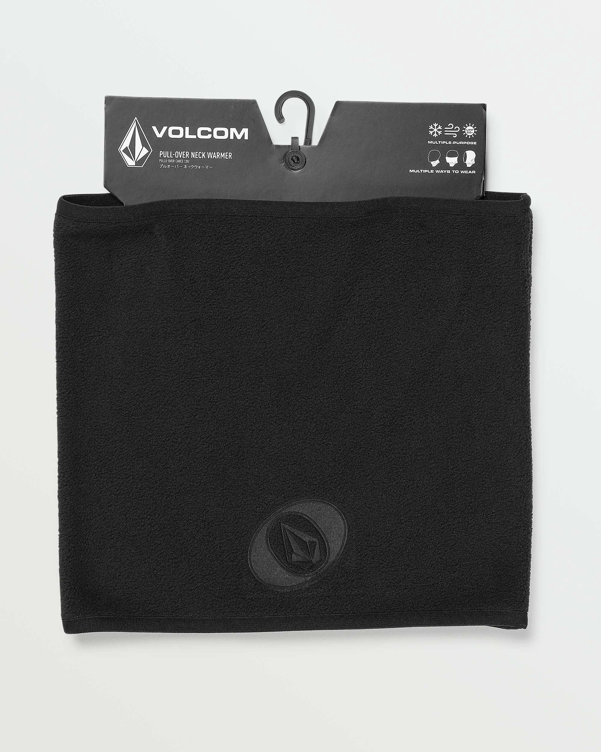 Mens Removable Neckband - Black sold by Volcom product image thumbnail 5