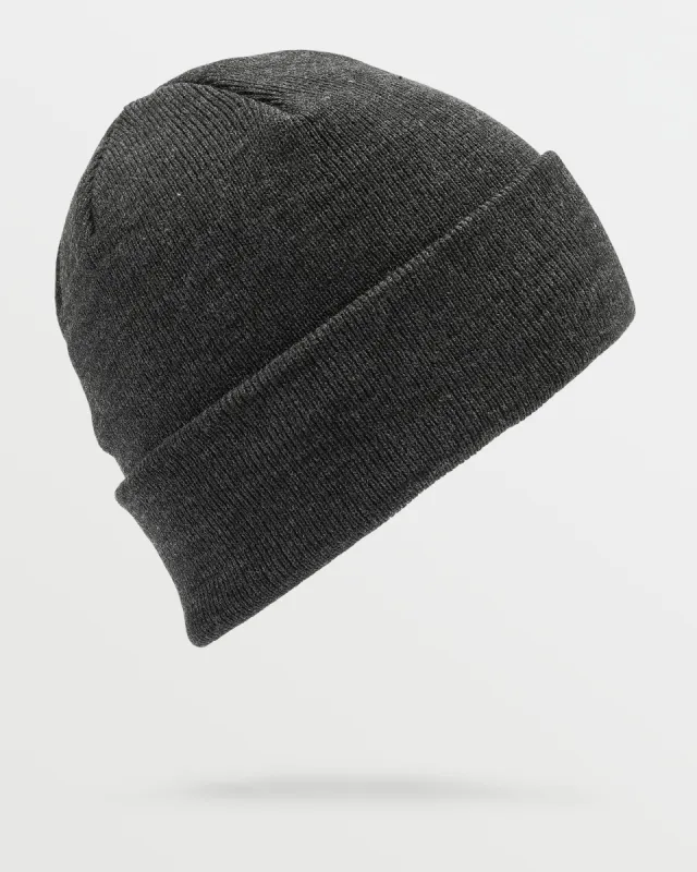 Womens V.Co Fave Beanie - Black sold by Volcom