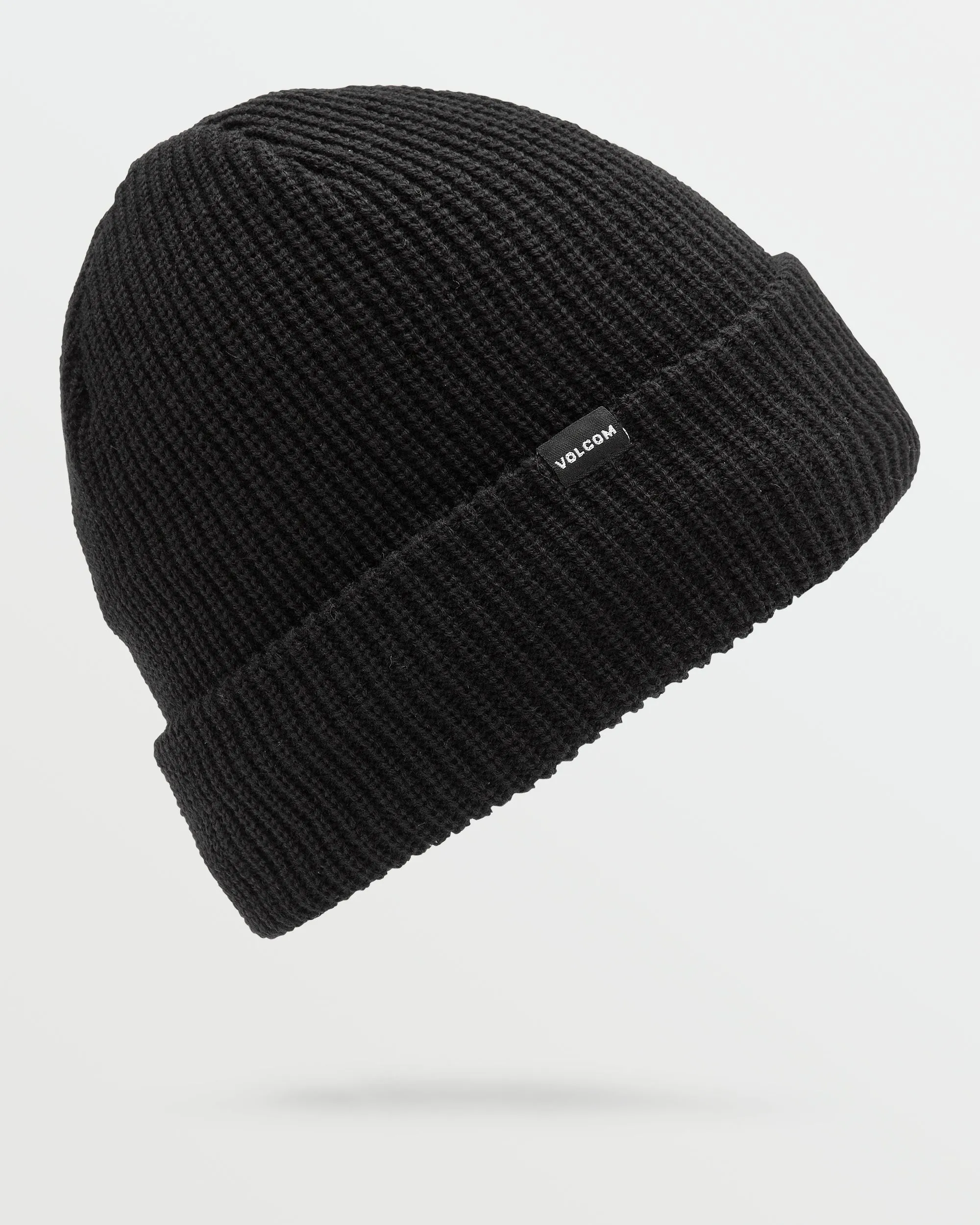 Mens Sweep Lined Beanie - Black sold by Volcom product image thumbnail 2