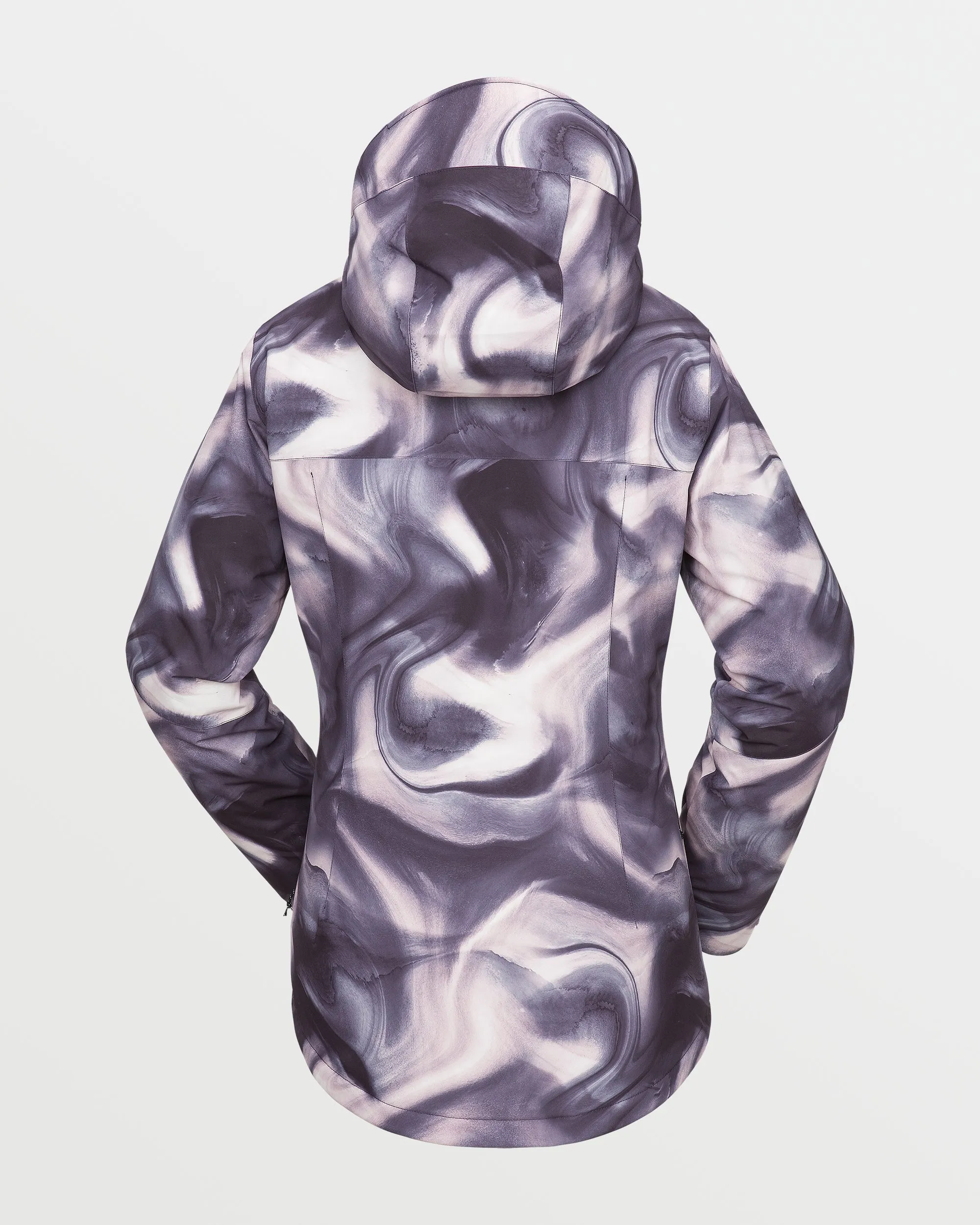 Womens Bolt Insulated Jacket - Nirvana sold by Volcom product image thumbnail 2