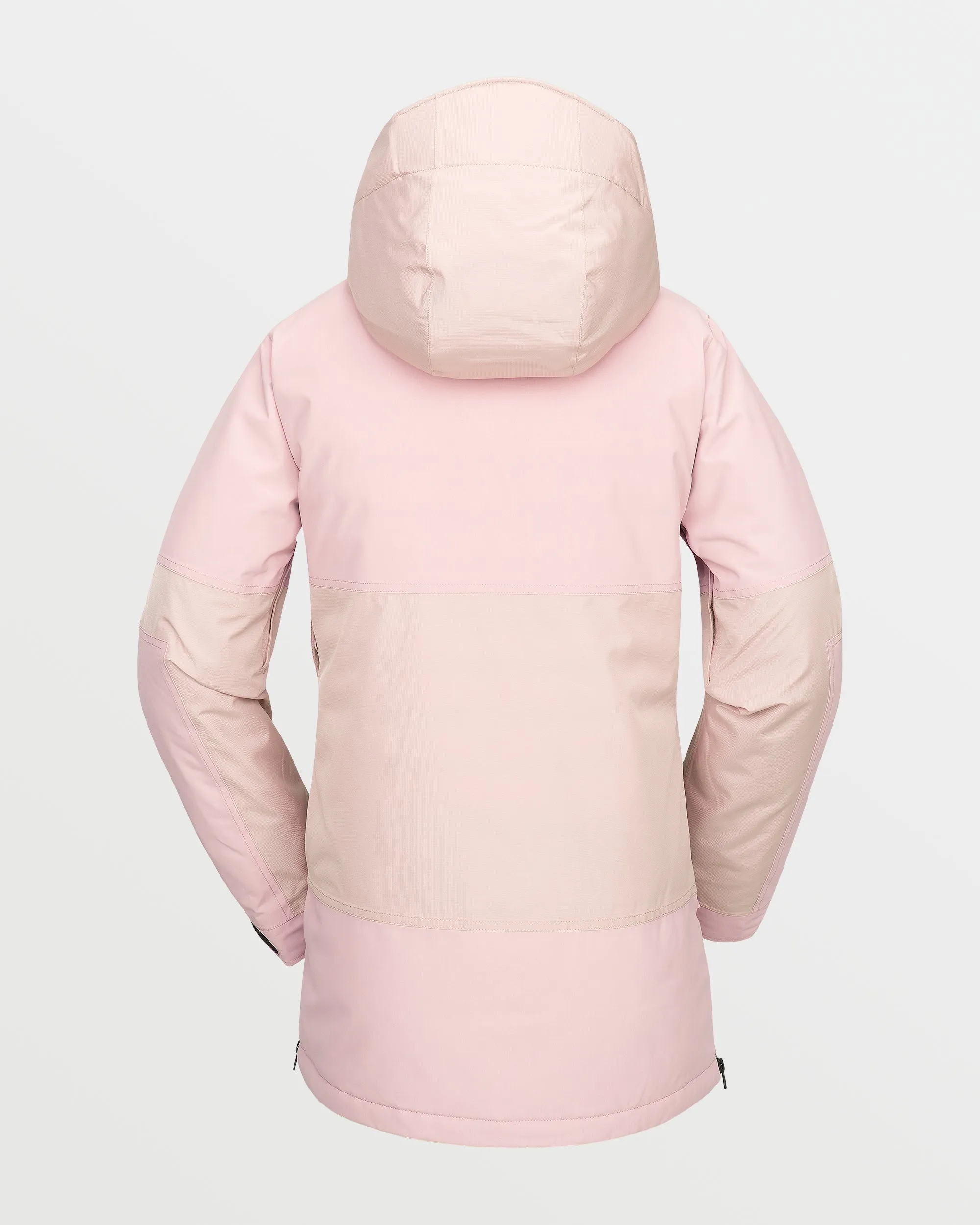 Womens Larx 2L Tds Infrared Parka - Adobe Rose sold by Volcom product image thumbnail 2