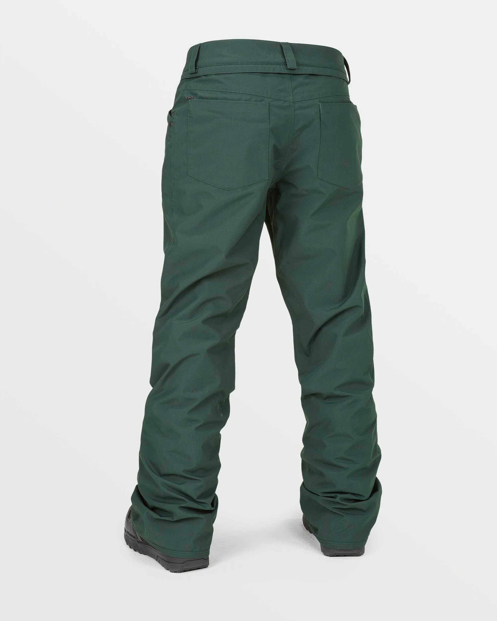 Womens Hallen Pants - Scarab sold by Volcom product image thumbnail 2