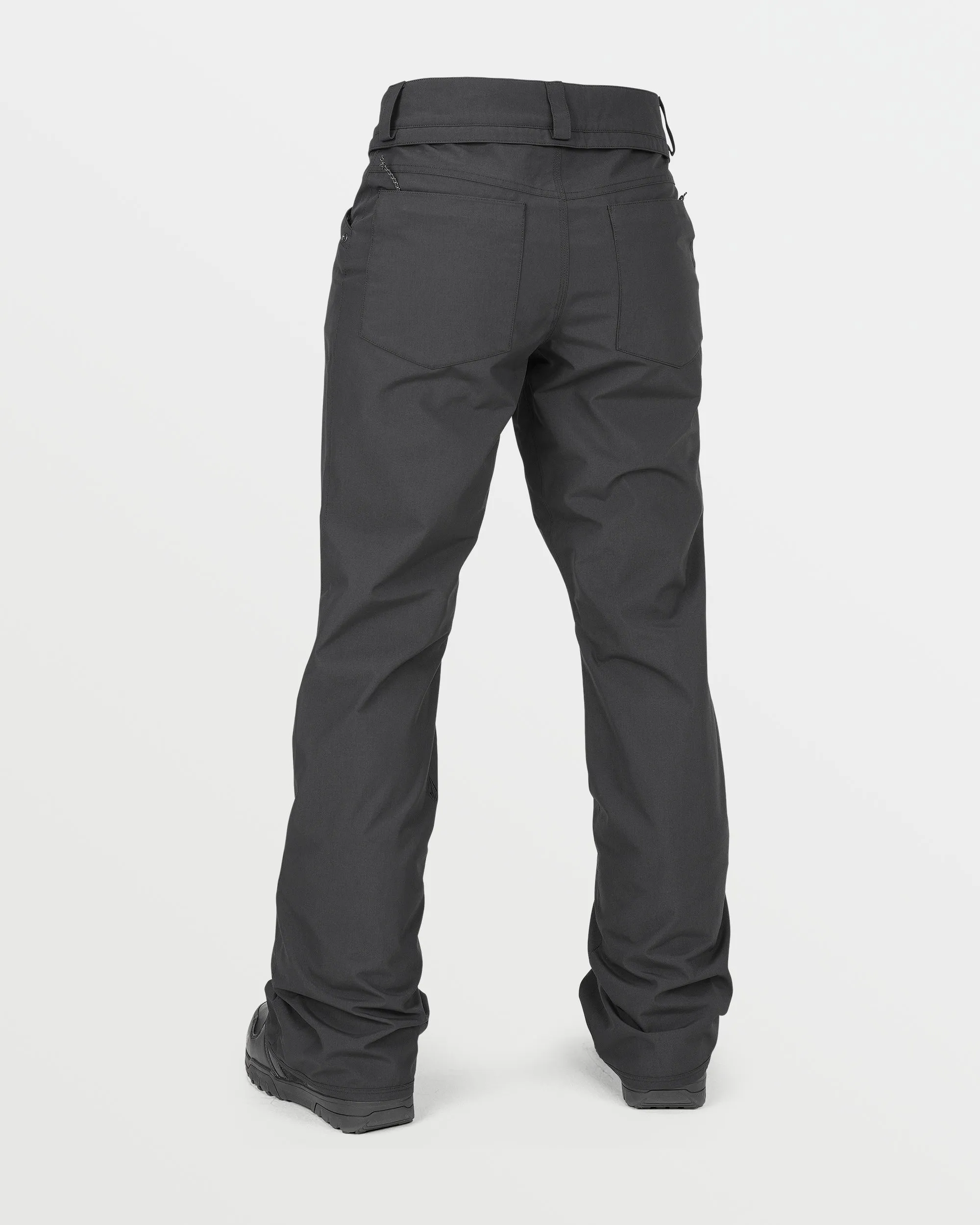 Womens Hallen Pants - Black sold by Volcom product image thumbnail 2