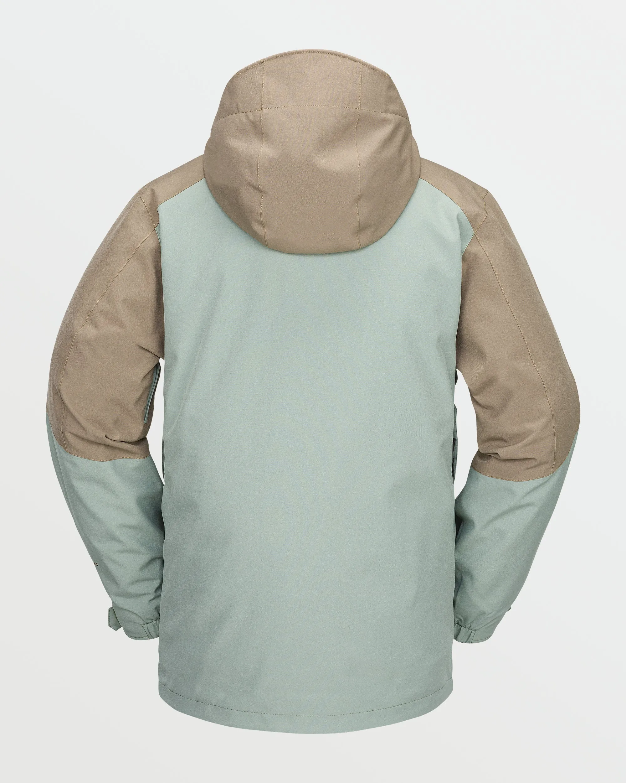 Mens Brighton Full Zip Jacket - Agave sold by Volcom product image thumbnail 2