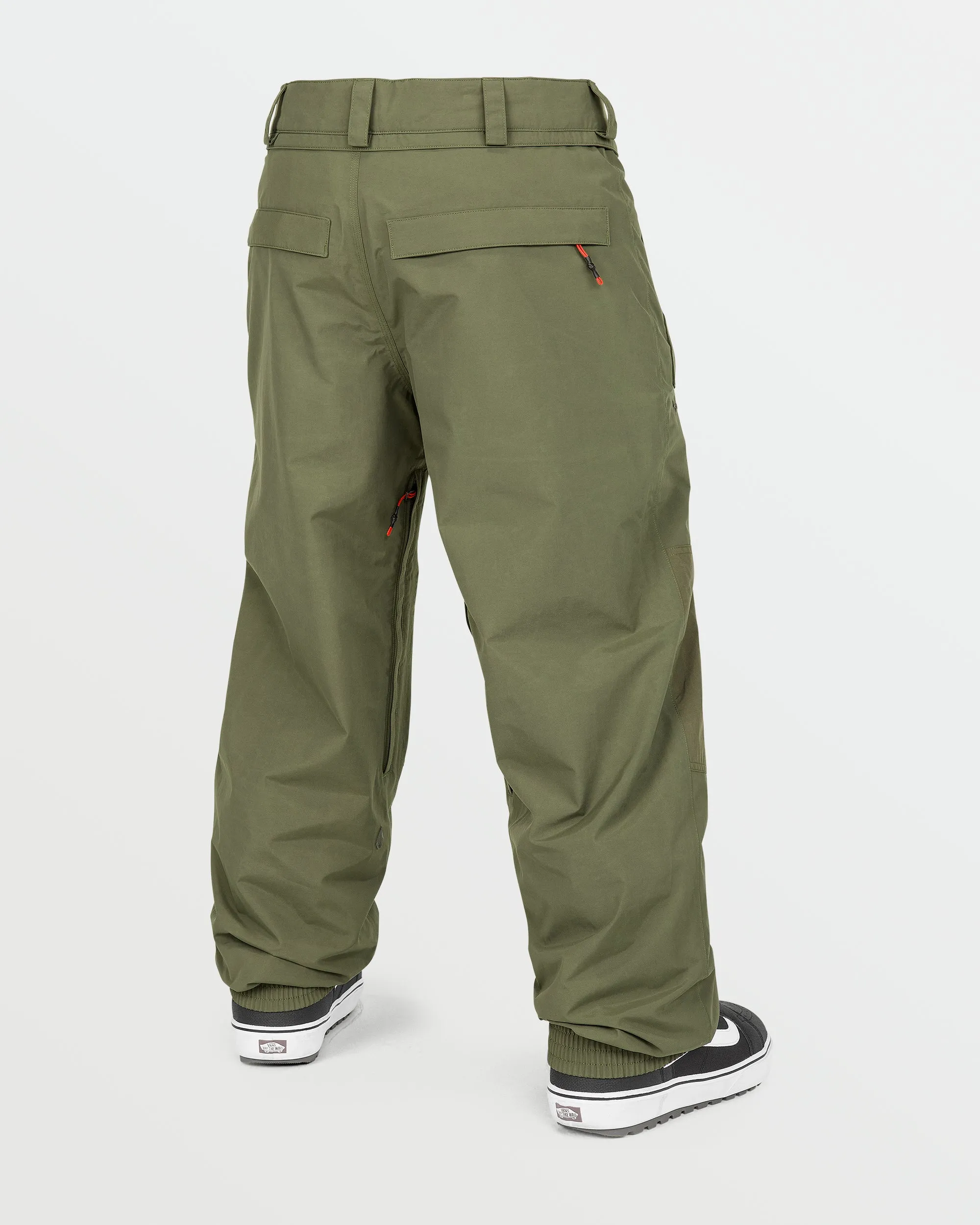 Mens Longo Gore-Tex Pants - Ivy sold by Volcom product image thumbnail 2