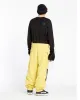 Mens Longo Gore-Tex Pants - Dark Yellow sold by Volcom