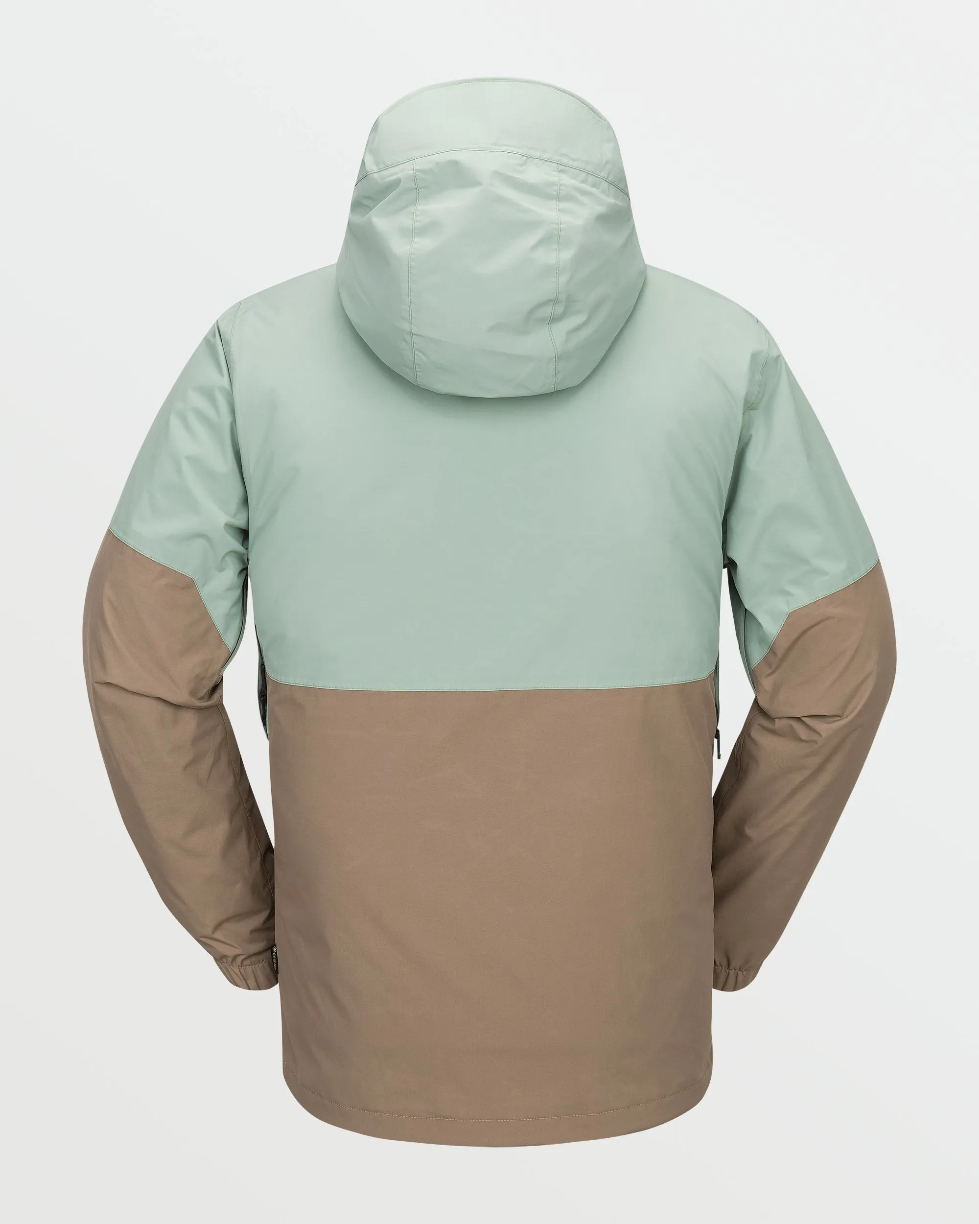 Mens L Insulated Gore-Tex Jacket - Agave sold by Volcom product image thumbnail 2